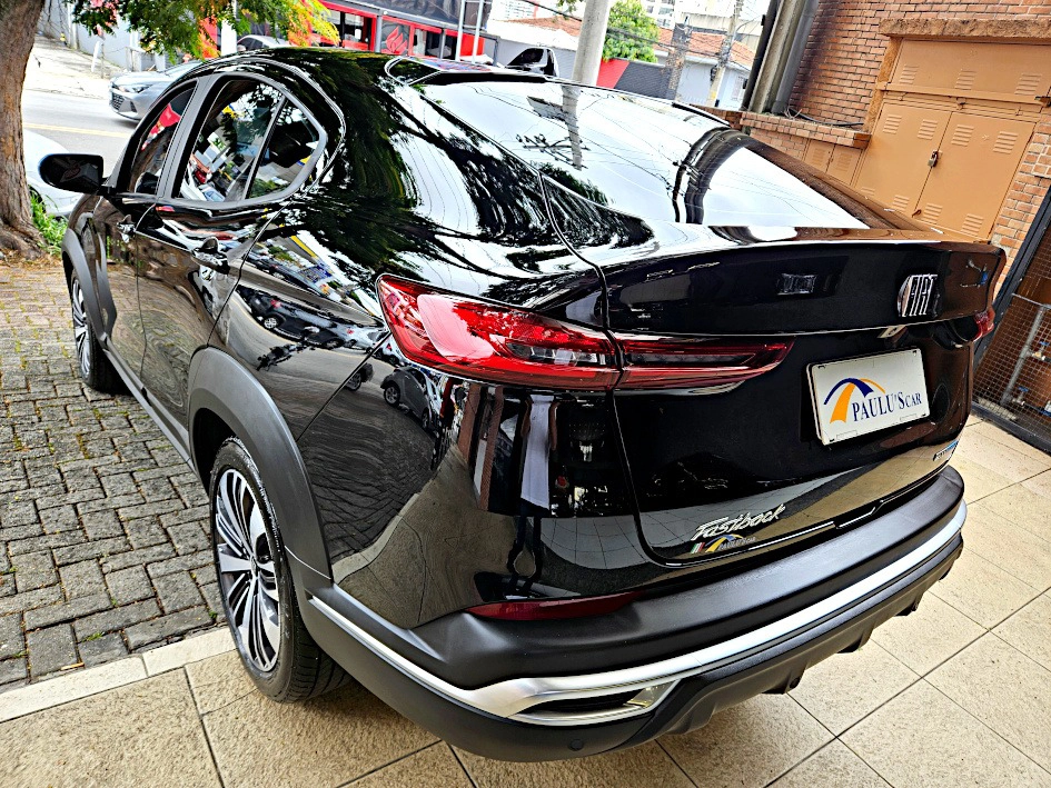 fiat FASTBACK 1.0 TURBO 200 HYBRID AUDACE CVT 20252