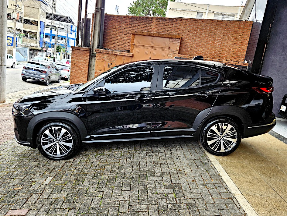 fiat FASTBACK 1.0 TURBO 200 HYBRID AUDACE CVT 202518