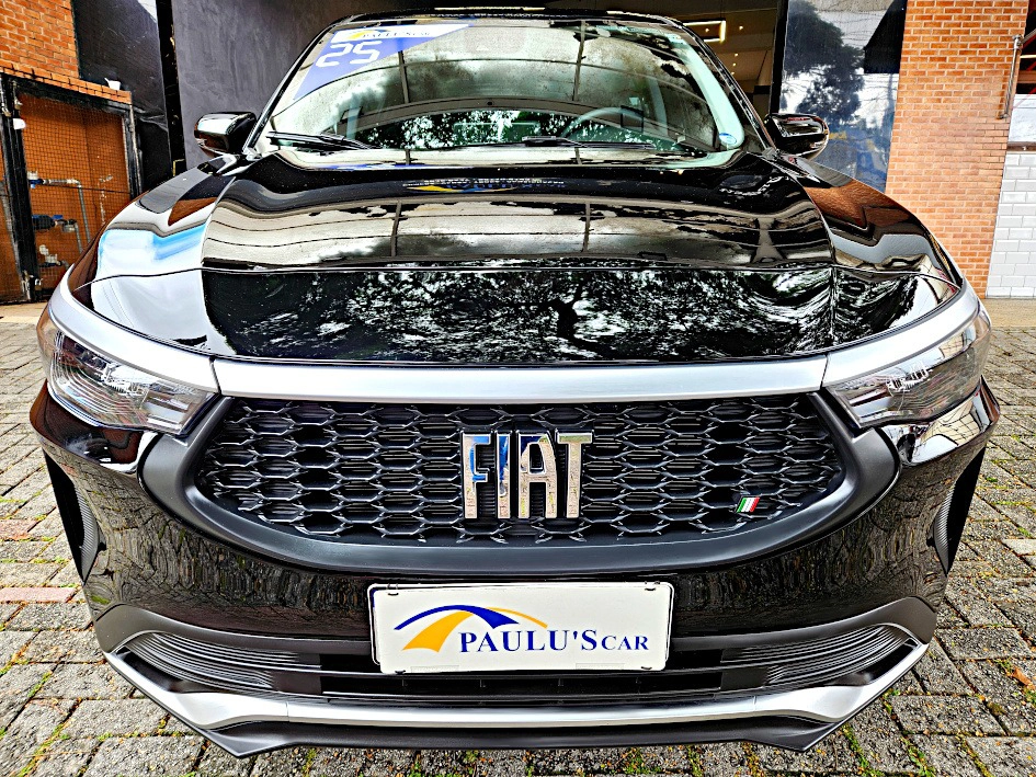 fiat FASTBACK 1.0 TURBO 200 HYBRID AUDACE CVT 20258