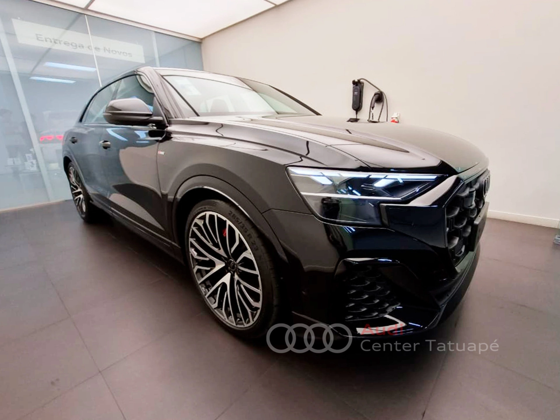 audi Q8 3.0 TFSI GASOLINA PERFORMANCE BLACK QUATTRO TIPTRONIC 20262