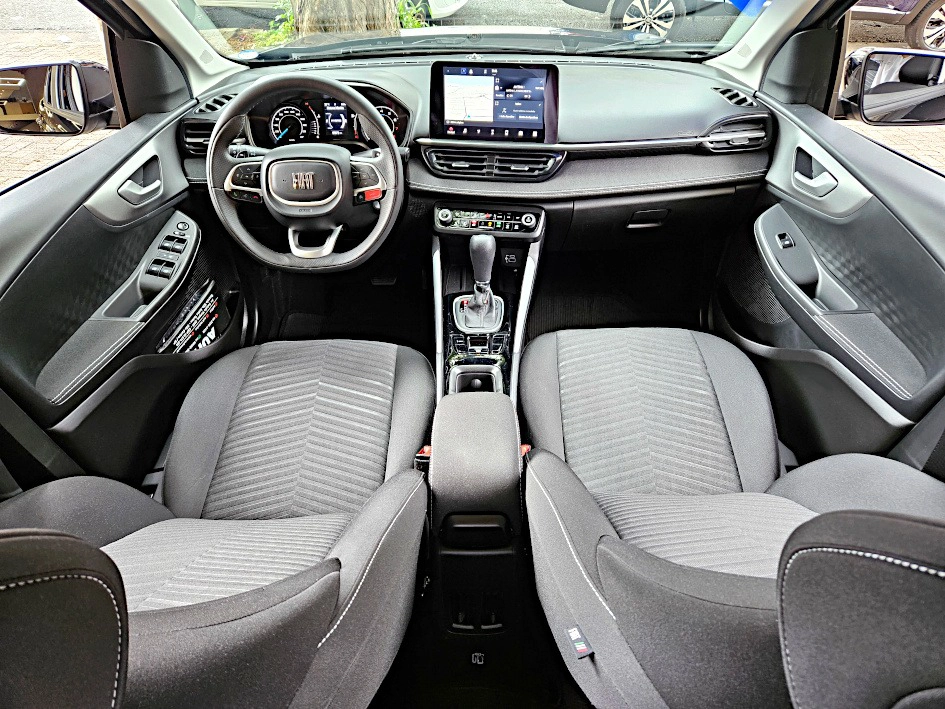 fiat FASTBACK 1.0 TURBO 200 HYBRID AUDACE CVT 20255