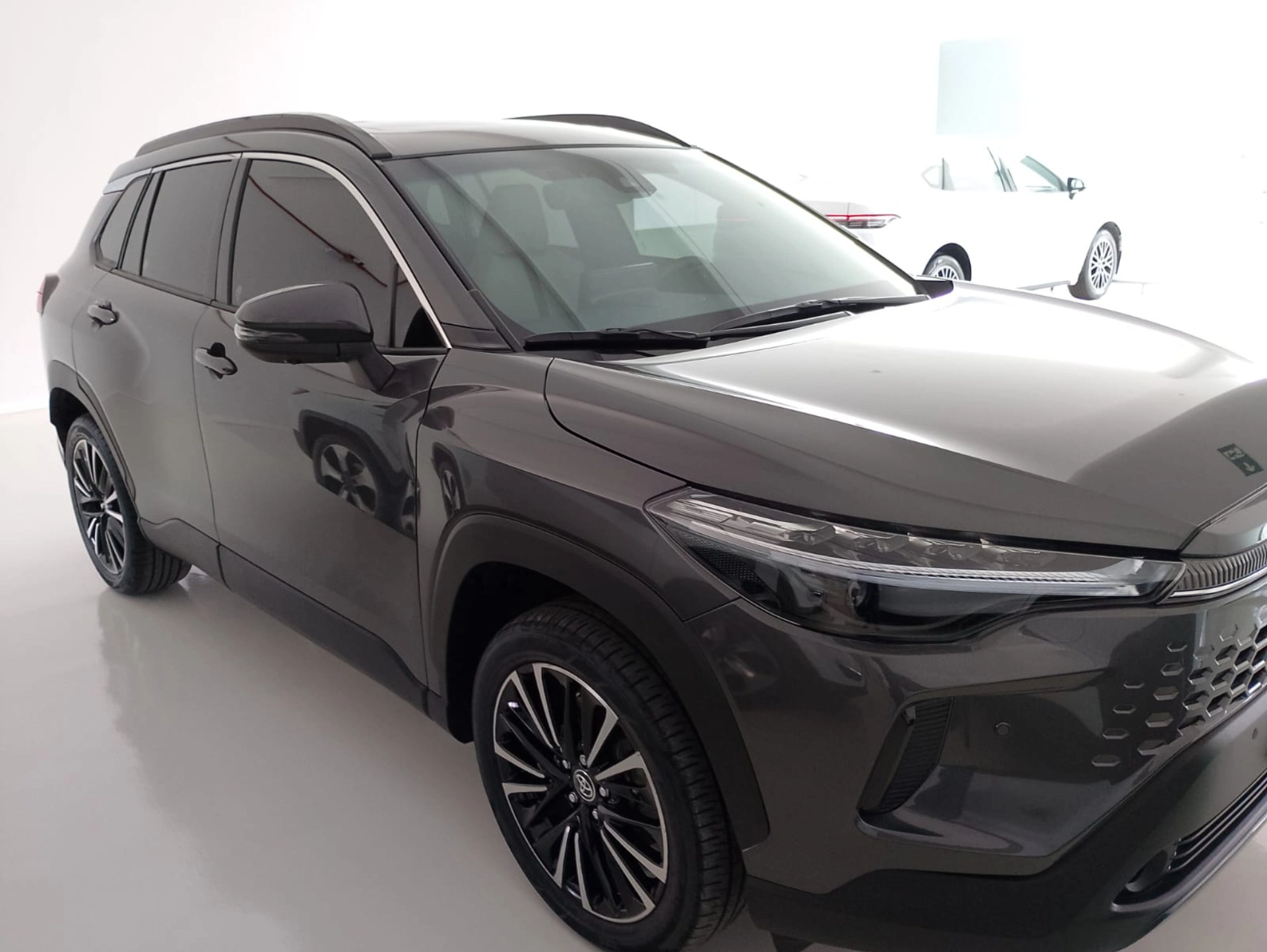 toyota COROLLA CROSS 2.0 VVT-IE FLEX XRX DIRECT SHIFT 20265