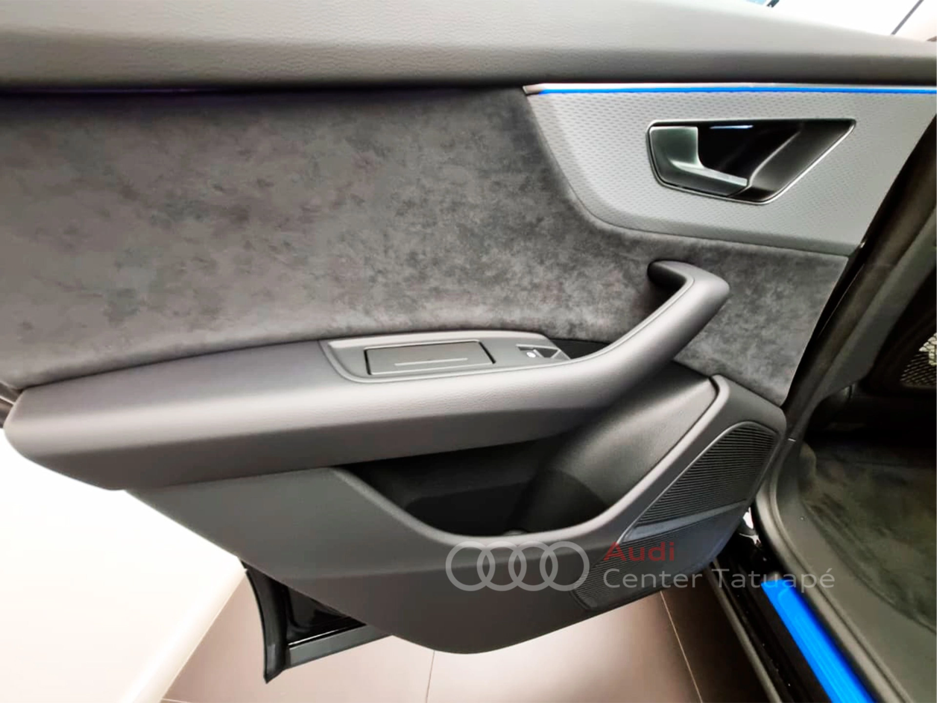 audi Q8 3.0 TFSI GASOLINA PERFORMANCE BLACK QUATTRO TIPTRONIC 202617