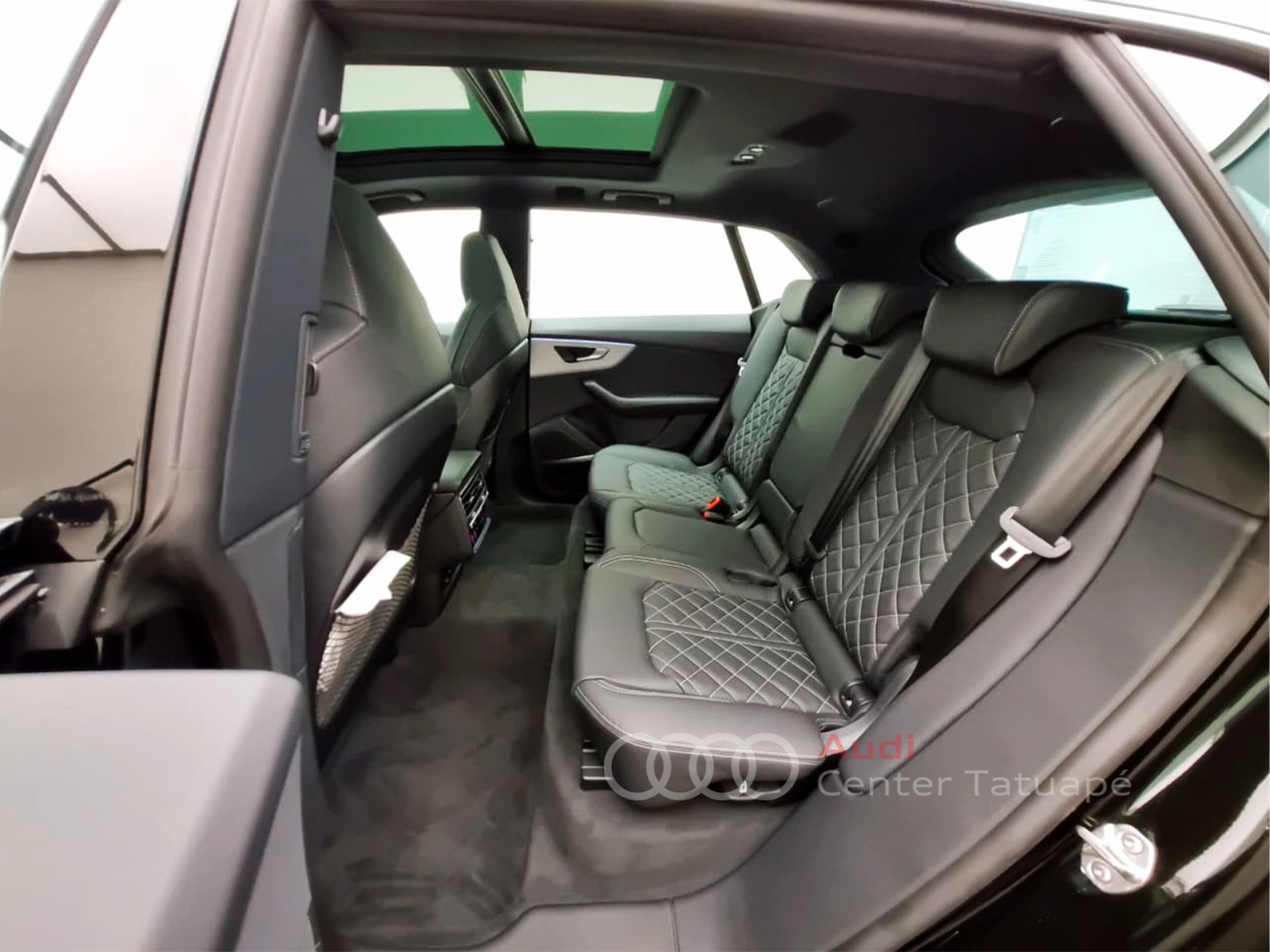 audi Q8 3.0 TFSI GASOLINA PERFORMANCE BLACK QUATTRO TIPTRONIC 202618