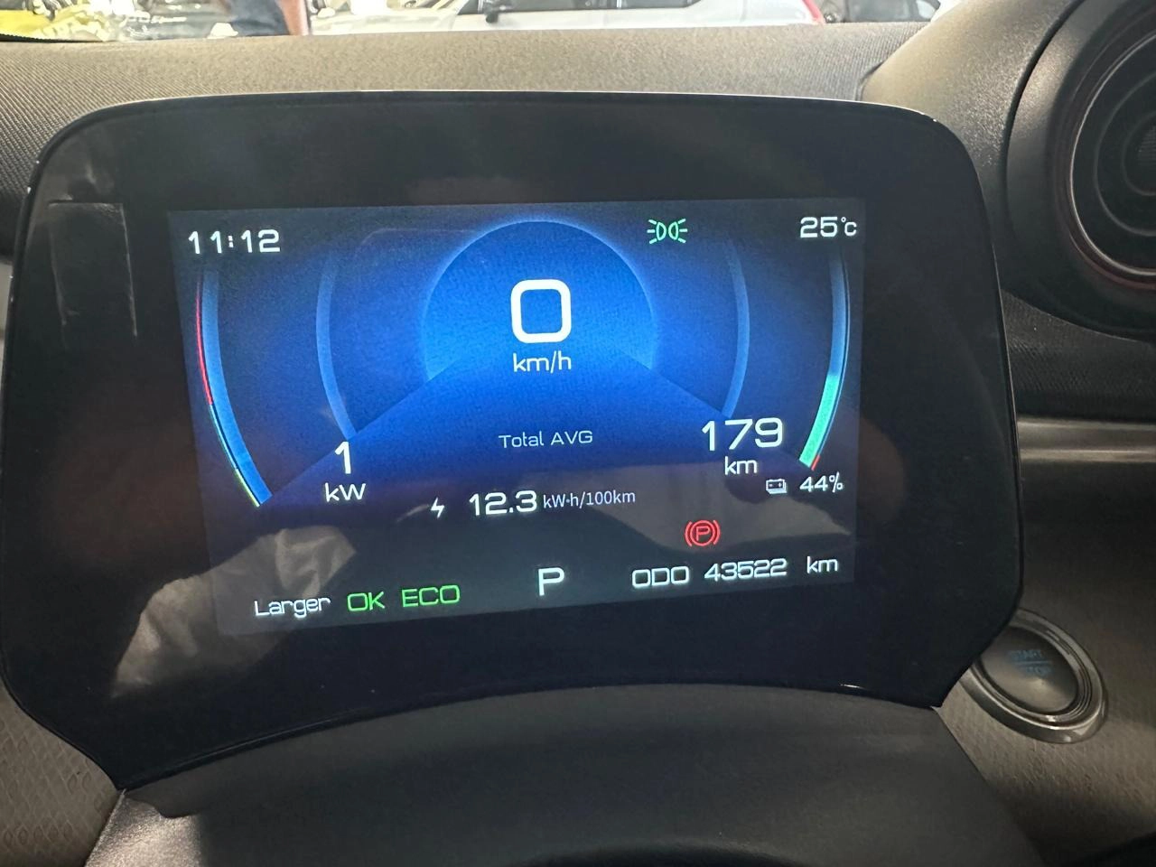 BYD-DOLPHIN-44,9 KW ELÉTRICO