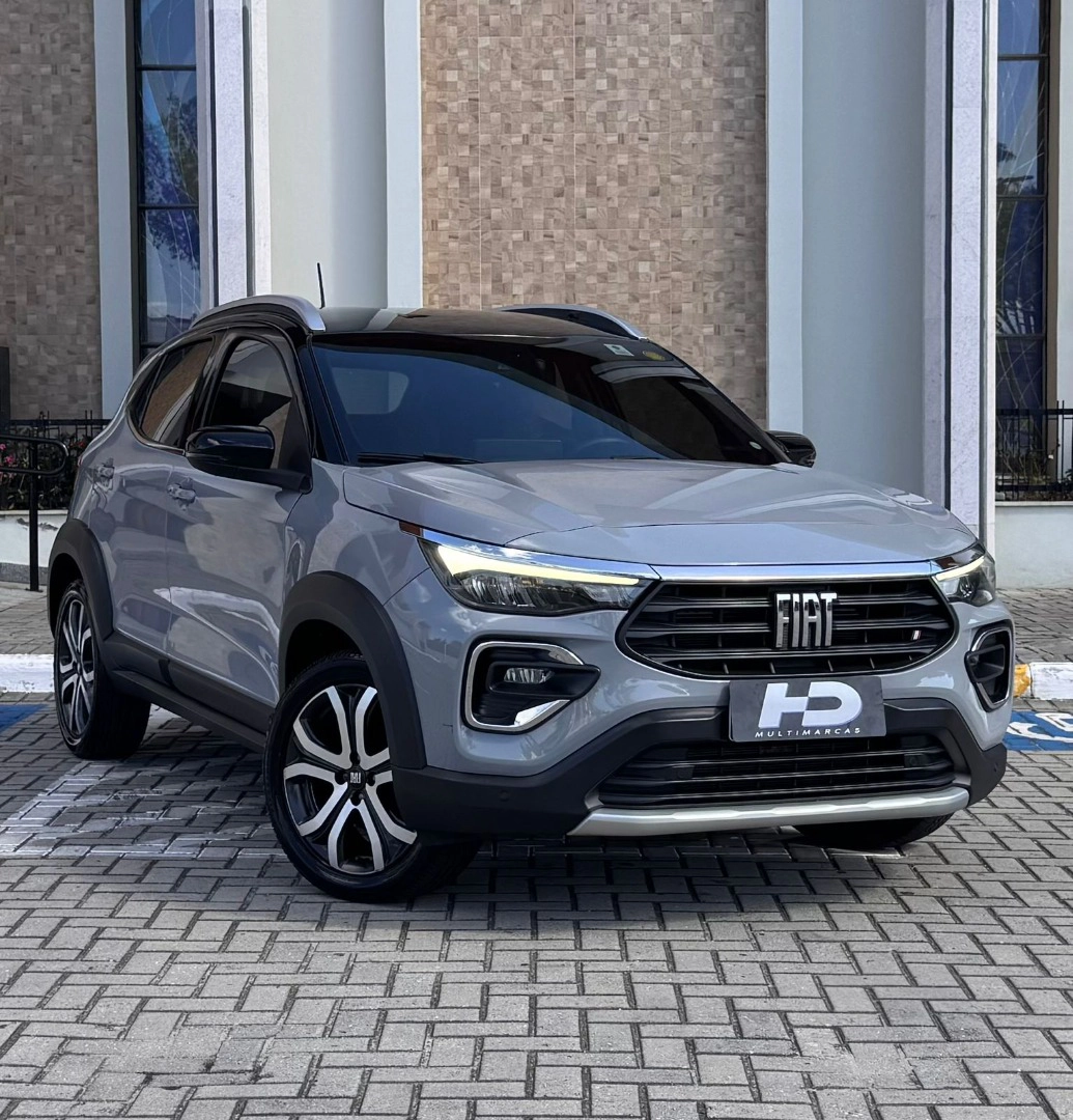 PULSE 1.0 TURBO 200 FLEX IMPETUS CVT