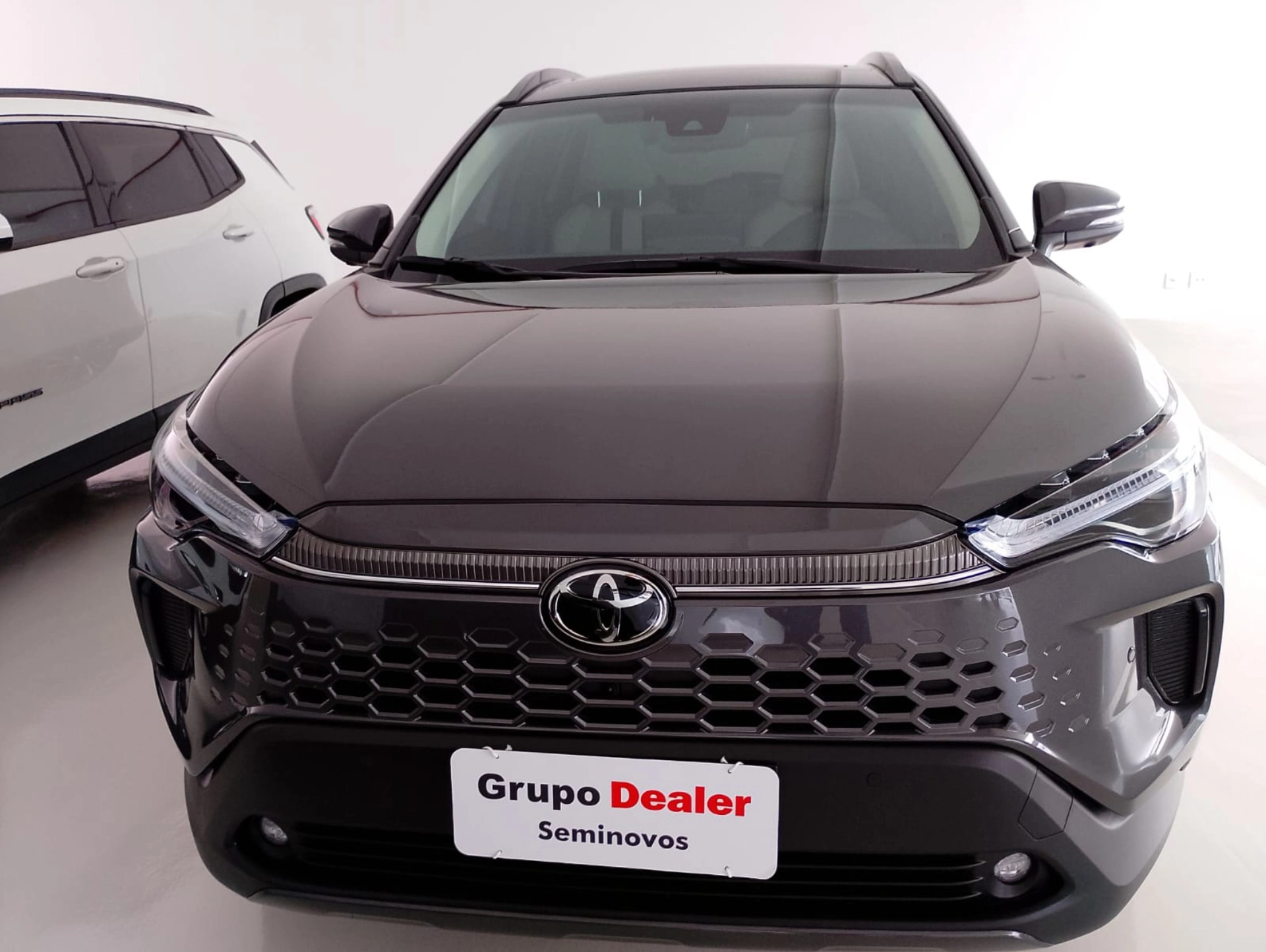 toyota COROLLA CROSS 2.0 VVT-IE FLEX XRX DIRECT SHIFT 2026