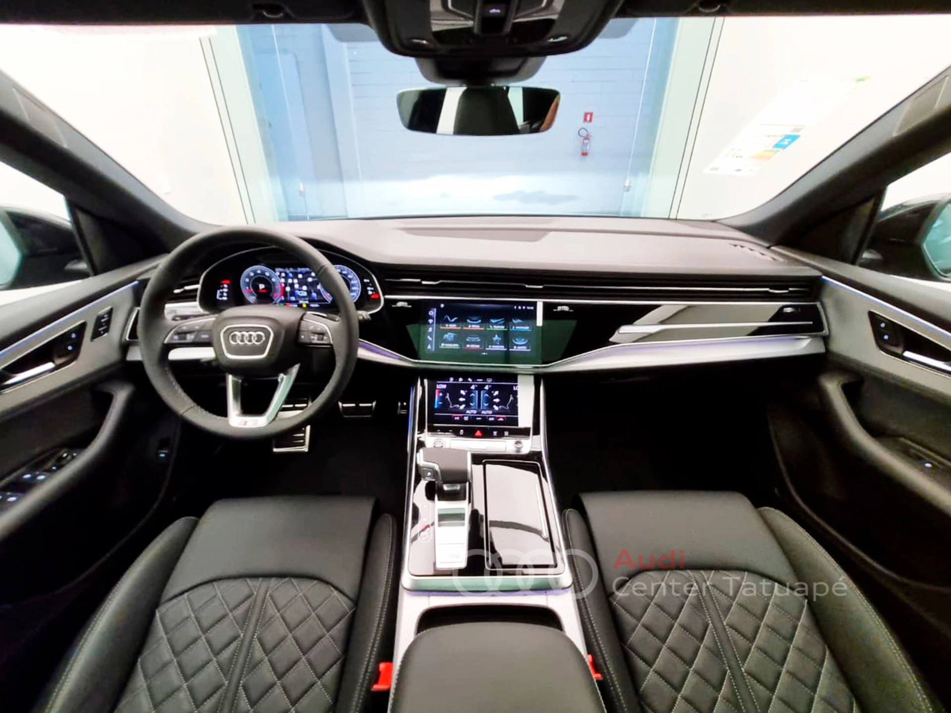 audi Q8 3.0 TFSI GASOLINA PERFORMANCE BLACK QUATTRO TIPTRONIC 202612