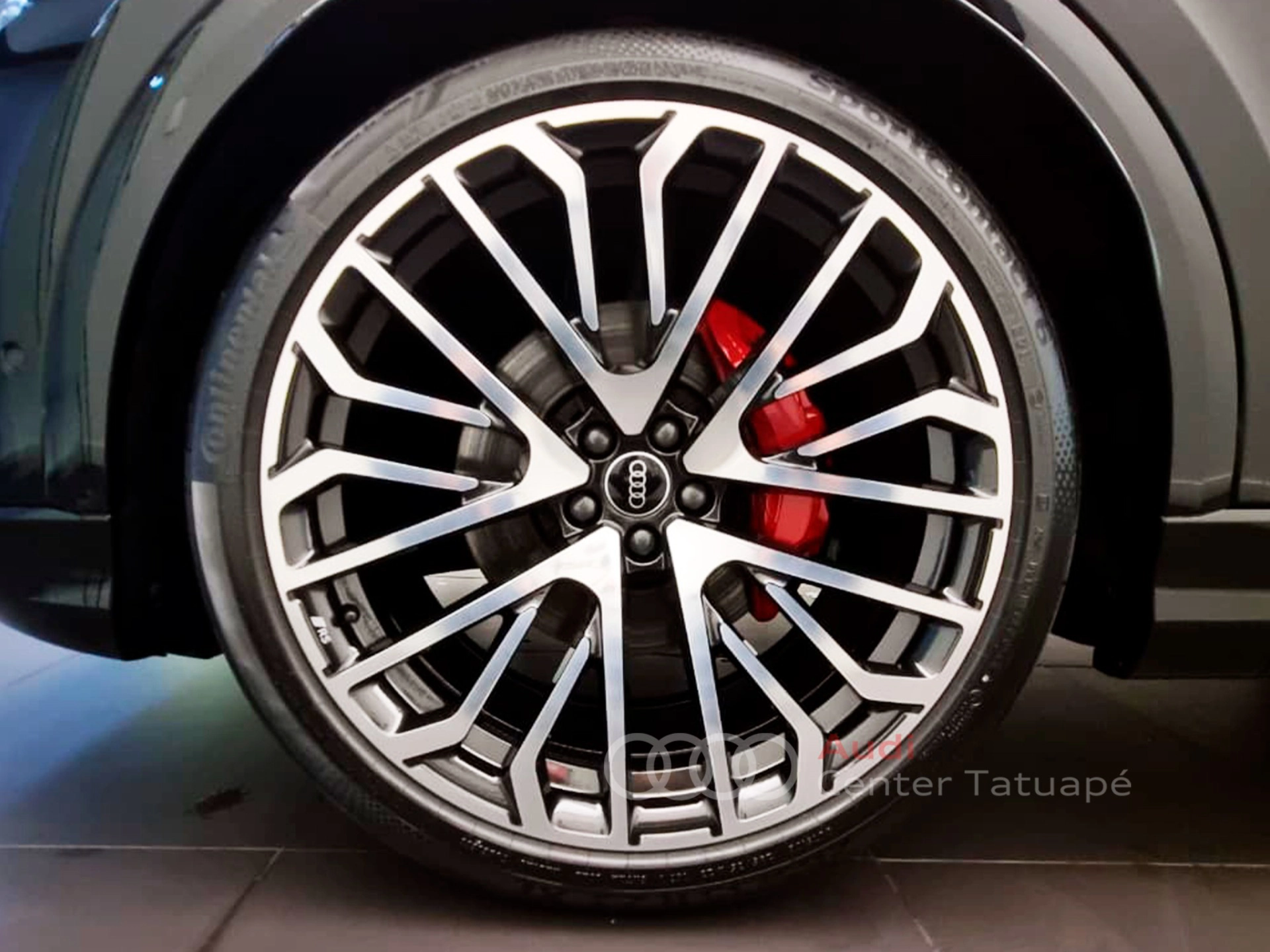 audi Q8 3.0 TFSI GASOLINA PERFORMANCE BLACK QUATTRO TIPTRONIC 20267