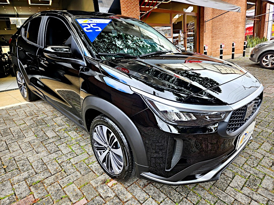 fiat FASTBACK 1.0 TURBO 200 HYBRID AUDACE CVT 202510