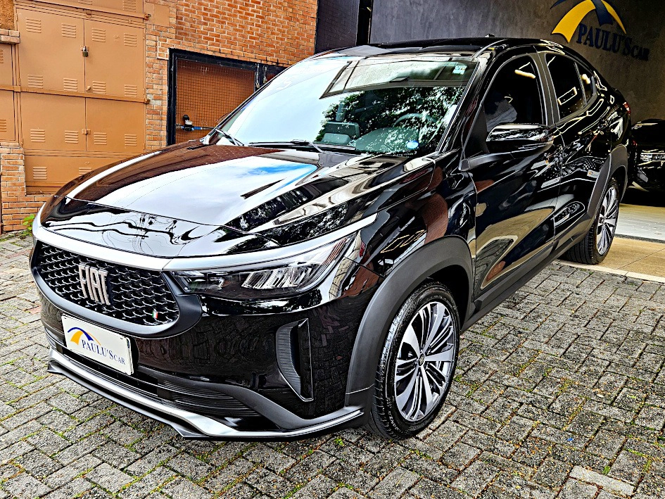 fiat FASTBACK 1.0 TURBO 200 HYBRID AUDACE CVT 20251