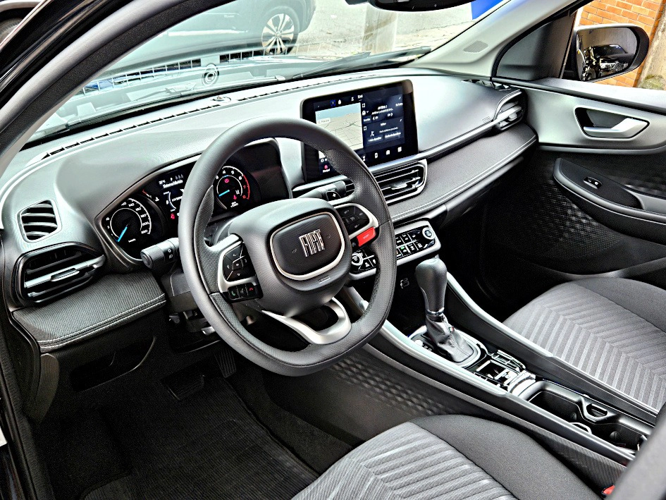 fiat FASTBACK 1.0 TURBO 200 HYBRID AUDACE CVT 202515