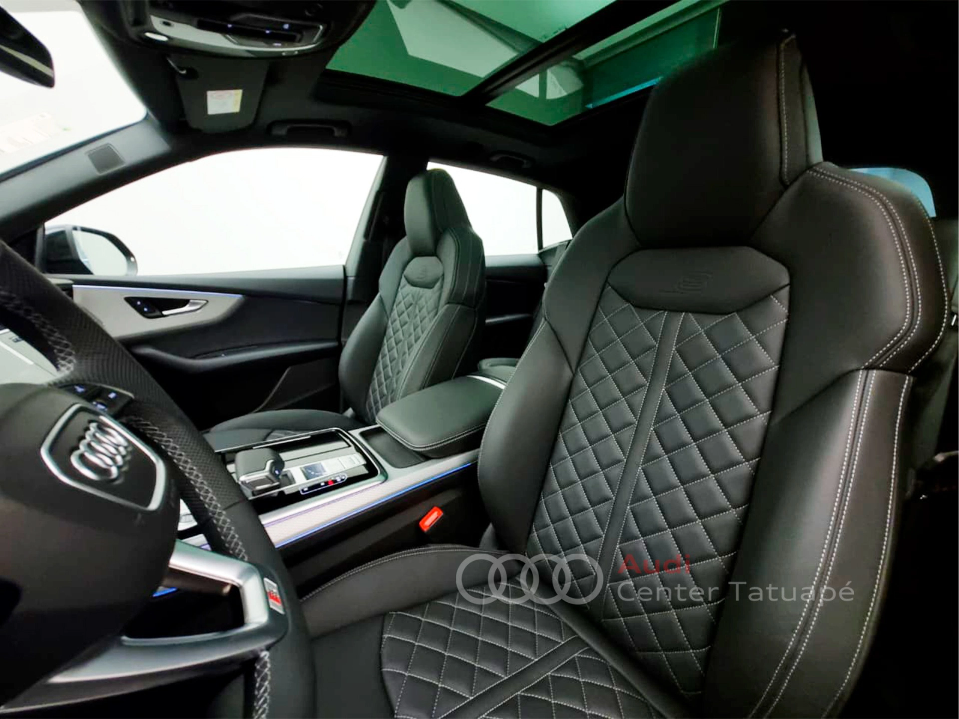 audi Q8 3.0 TFSI GASOLINA PERFORMANCE BLACK QUATTRO TIPTRONIC 202611