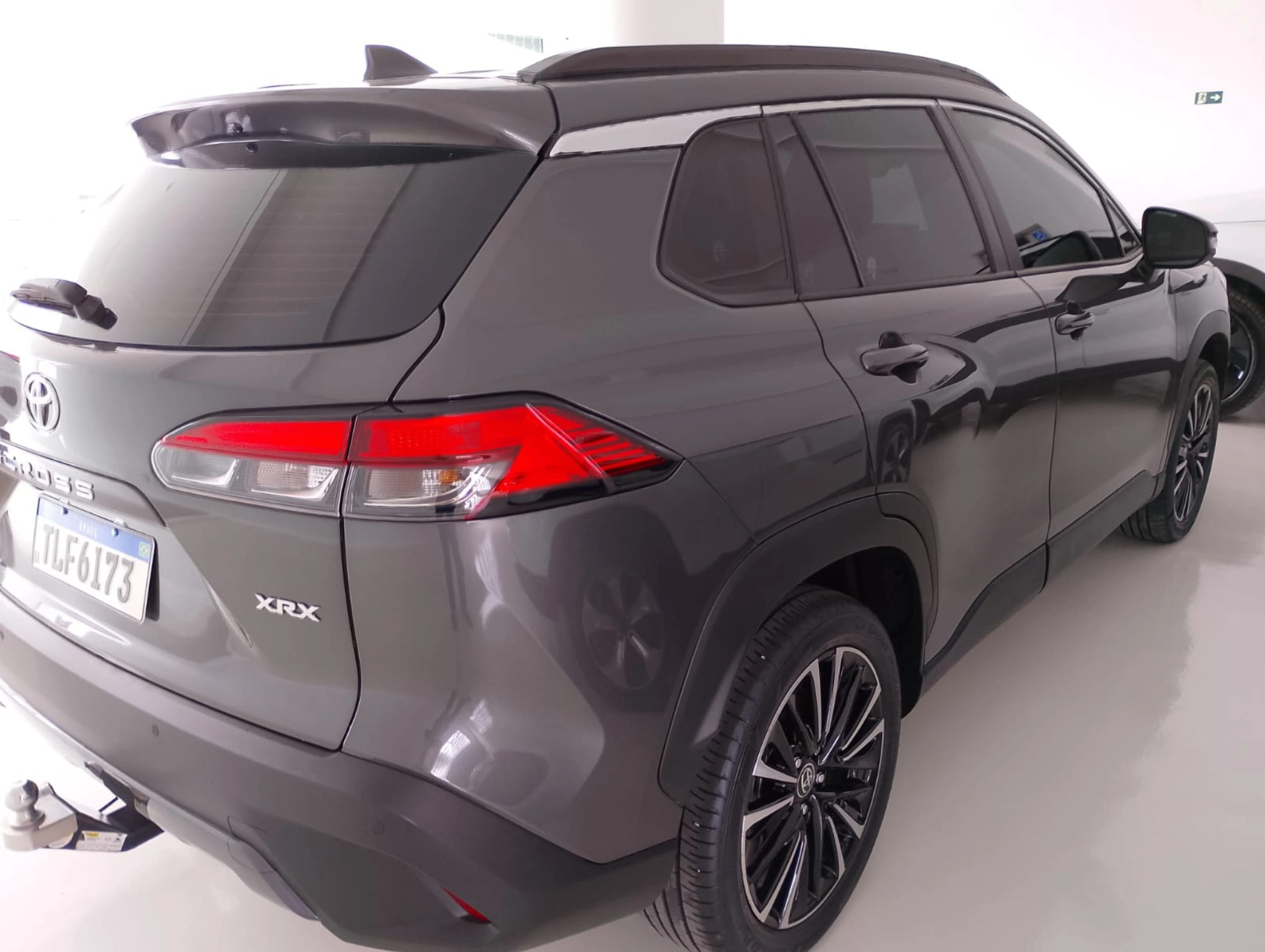 toyota COROLLA CROSS 2.0 VVT-IE FLEX XRX DIRECT SHIFT 20261
