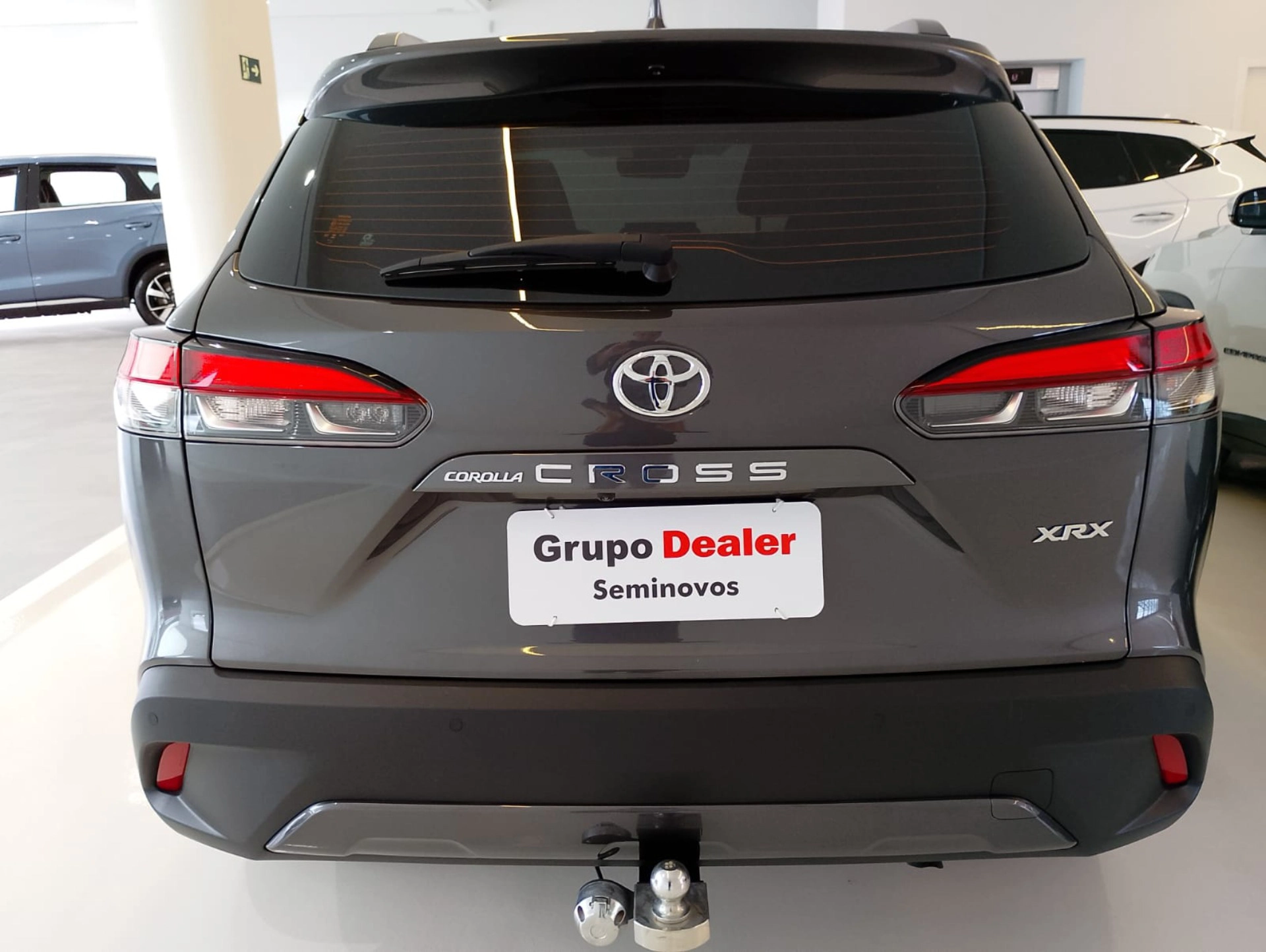toyota COROLLA CROSS 2.0 VVT-IE FLEX XRX DIRECT SHIFT 20263