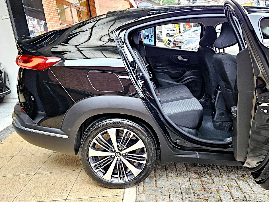 fiat FASTBACK 1.0 TURBO 200 HYBRID AUDACE CVT 202512