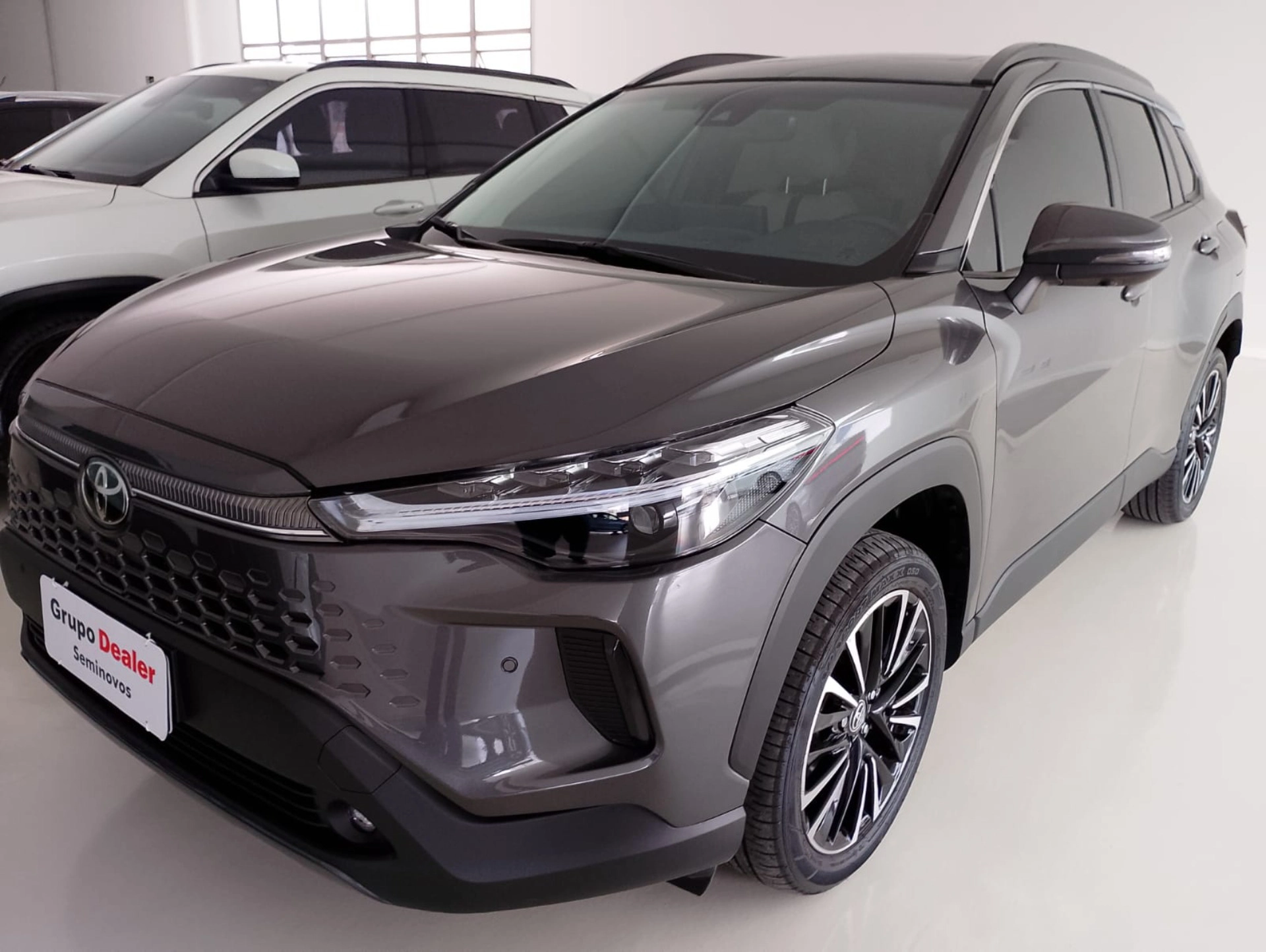 toyota COROLLA CROSS 2.0 VVT-IE FLEX XRX DIRECT SHIFT 20262