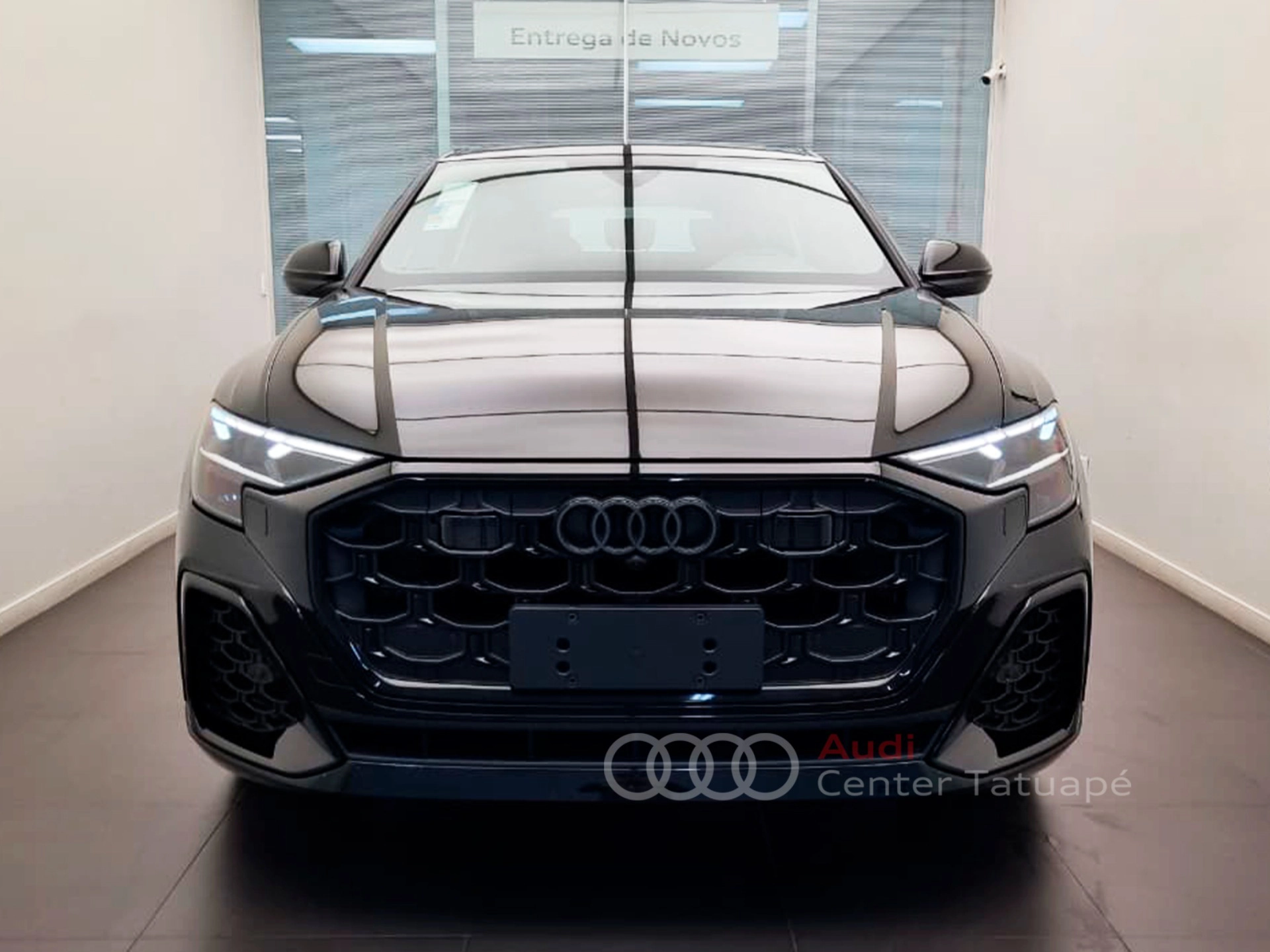 audi Q8 3.0 TFSI GASOLINA PERFORMANCE BLACK QUATTRO TIPTRONIC 20261