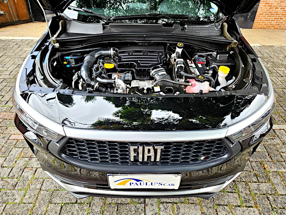 fiat FASTBACK 1.0 TURBO 200 HYBRID AUDACE CVT 20254