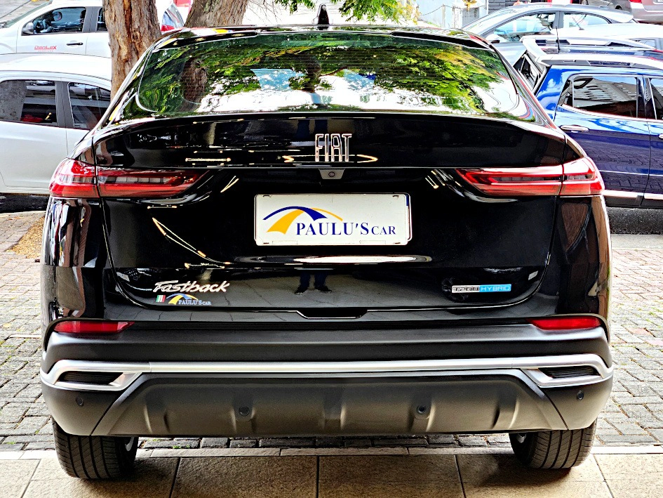 fiat FASTBACK 1.0 TURBO 200 HYBRID AUDACE CVT 20259