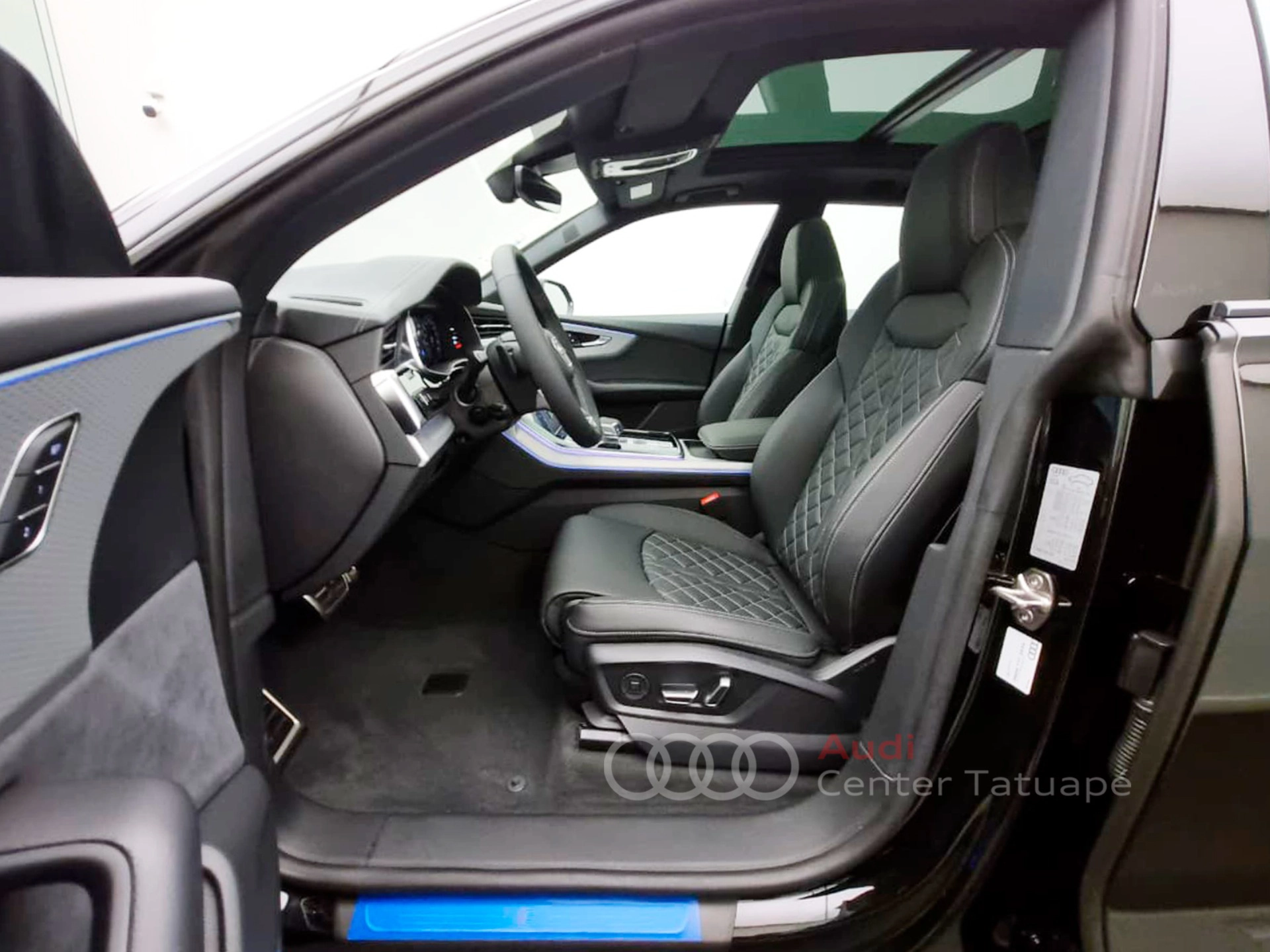 audi Q8 3.0 TFSI GASOLINA PERFORMANCE BLACK QUATTRO TIPTRONIC 20269