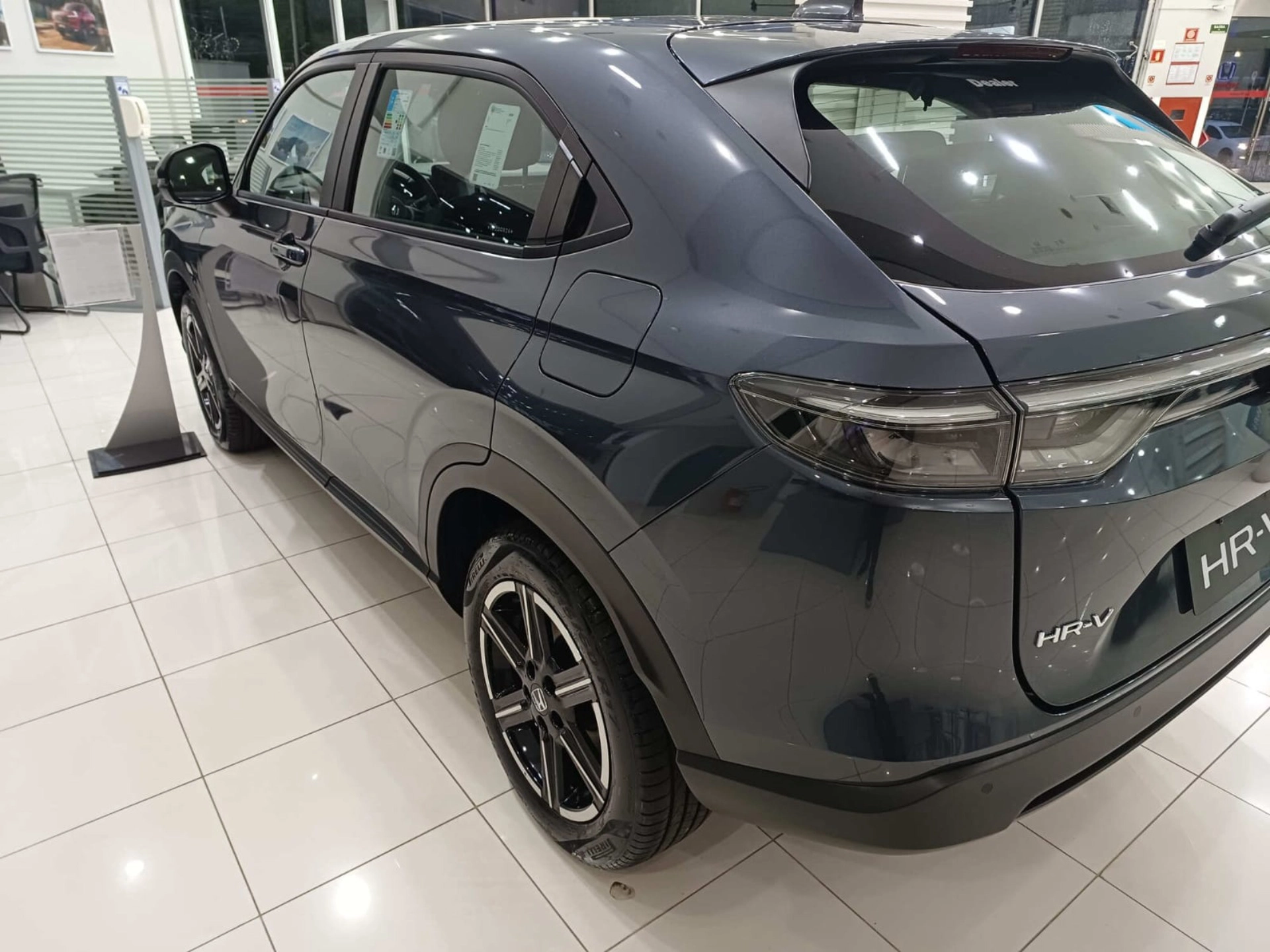 honda HR-V 1.5 DI I-VTEC FLEX EXL CVT 20265