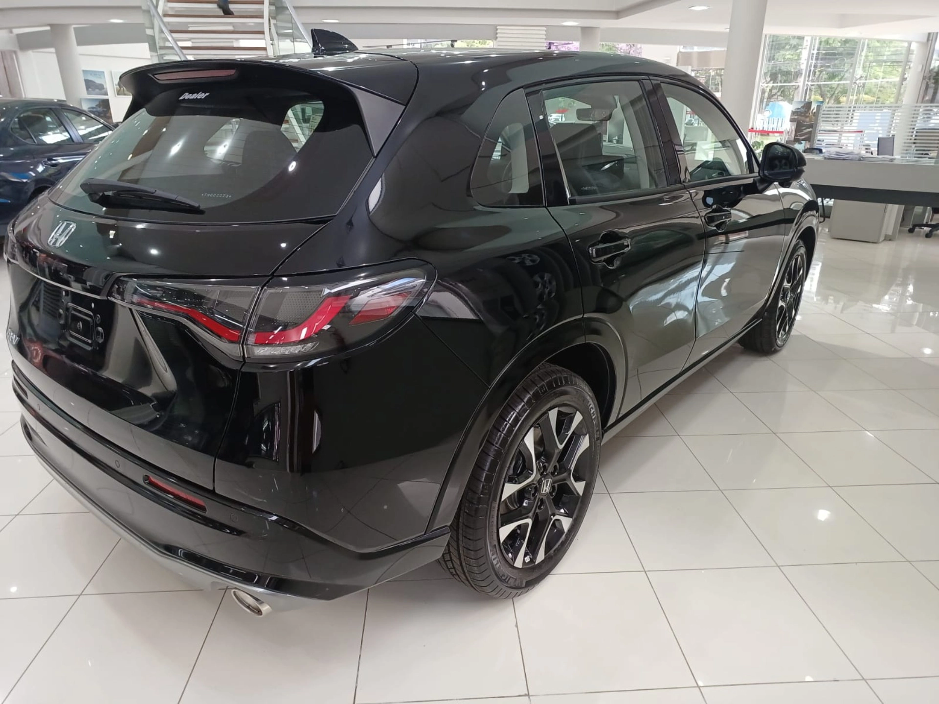 honda ZR-V 2.0 I-VTEC GASOLINA TOURING CVT 20264