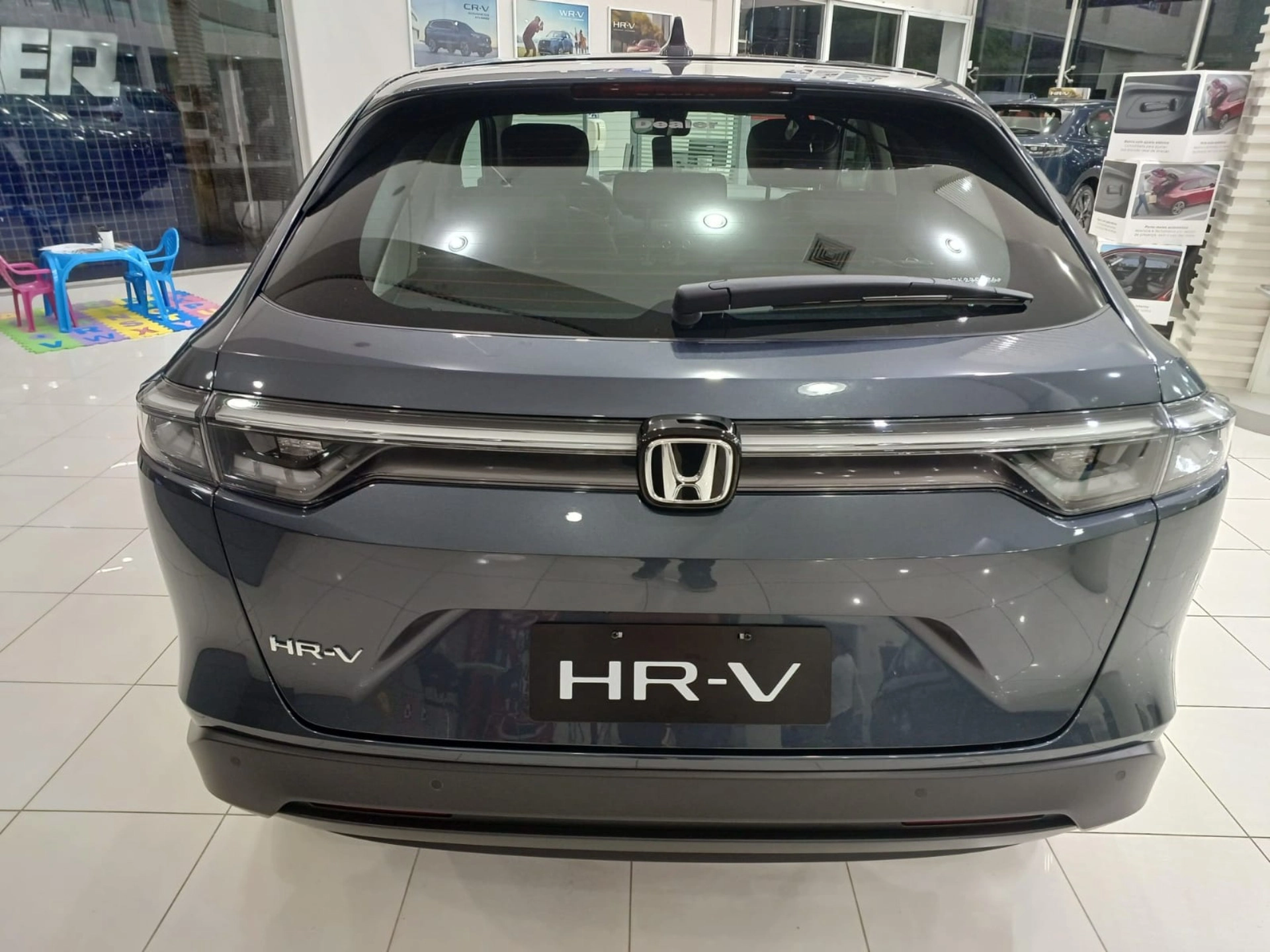 honda HR-V 1.5 DI I-VTEC FLEX EXL CVT 20264