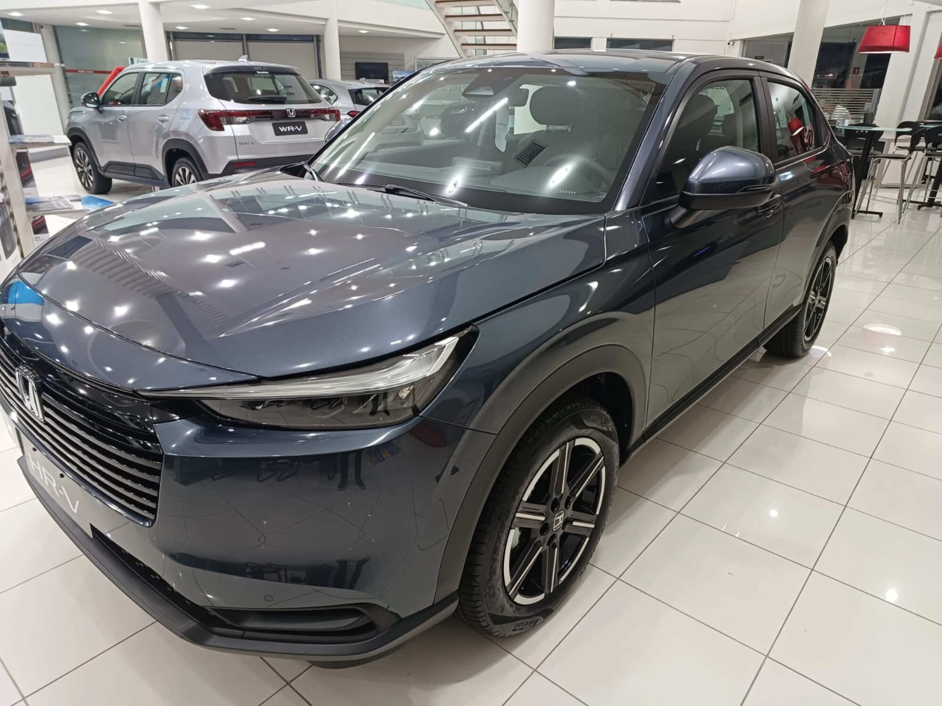 honda HR-V 1.5 DI I-VTEC FLEX EXL CVT 2026