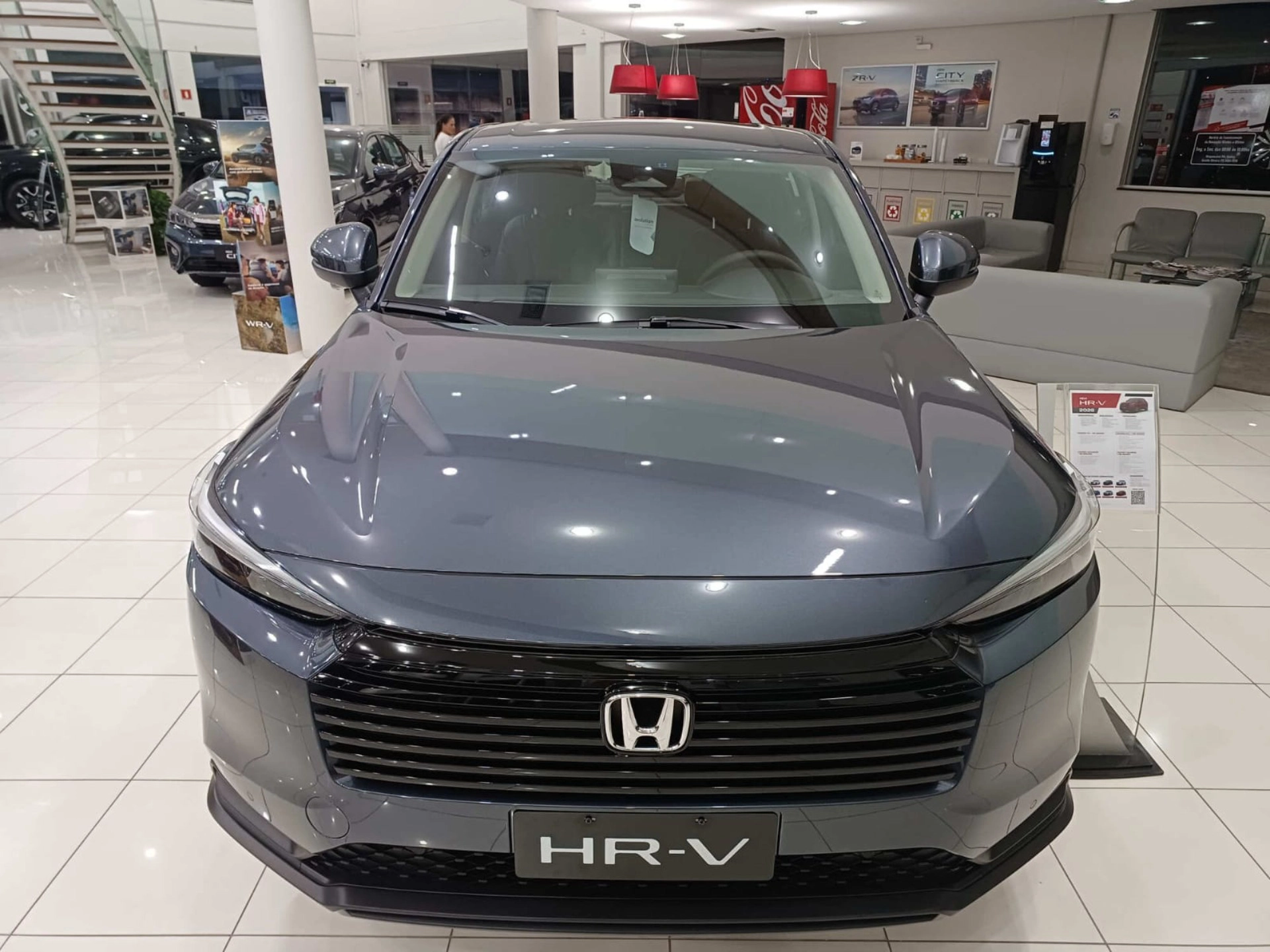 honda HR-V 1.5 DI I-VTEC FLEX EXL CVT 20261