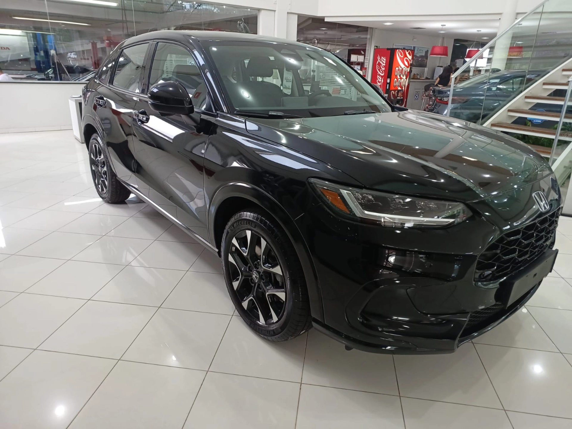 honda ZR-V 2.0 I-VTEC GASOLINA TOURING CVT 20262