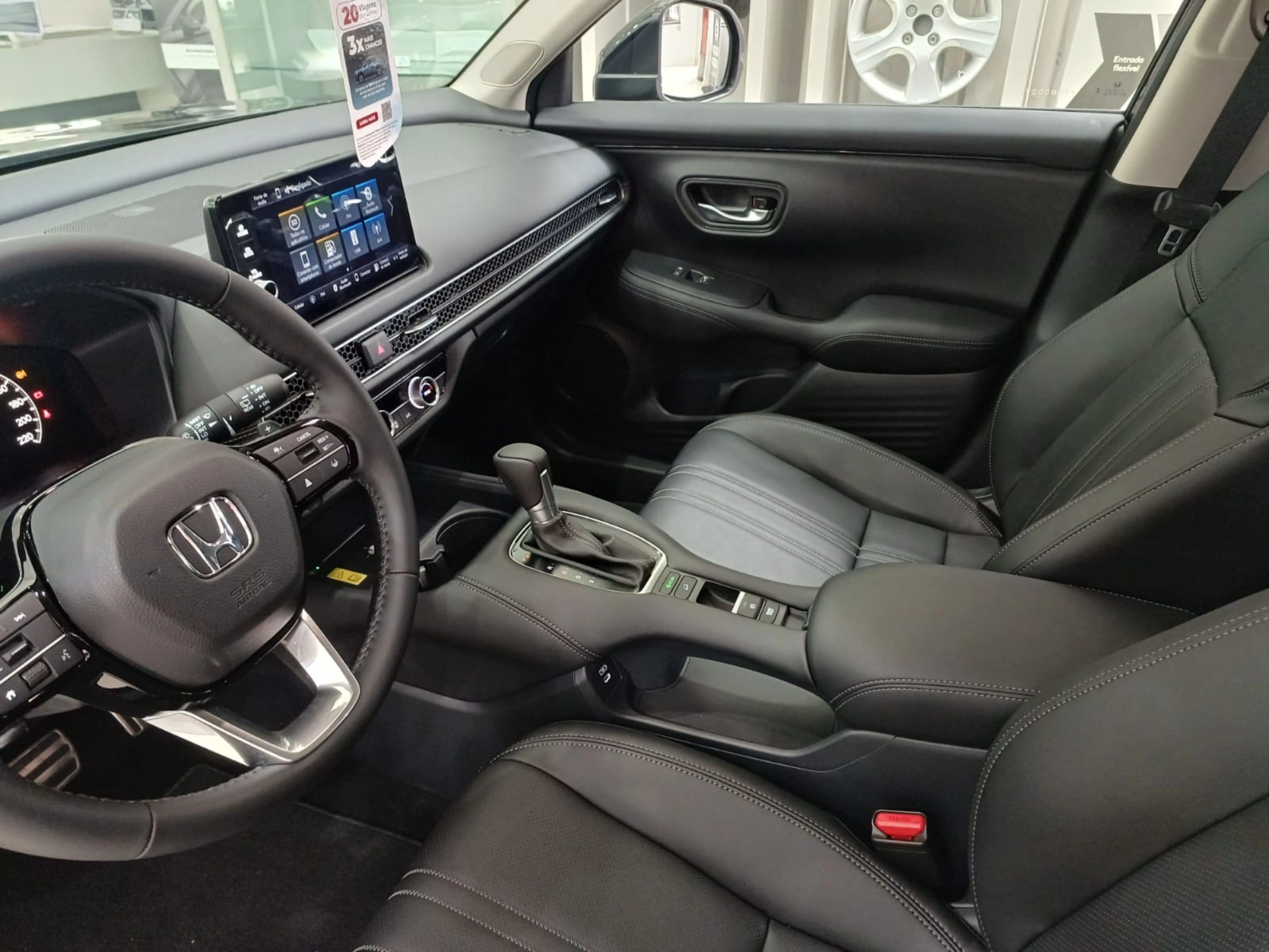 honda ZR-V 2.0 I-VTEC GASOLINA TOURING CVT 20269
