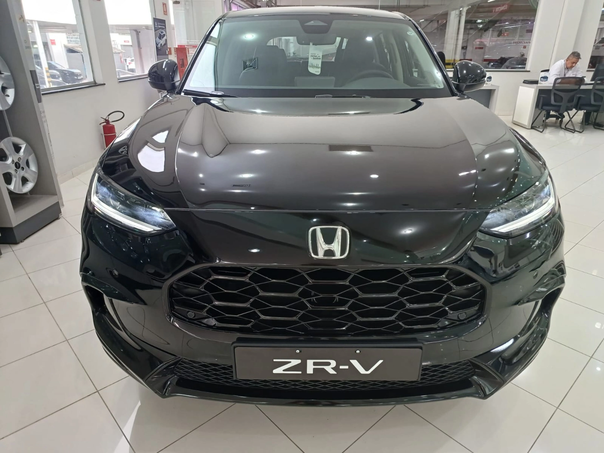 honda ZR-V 2.0 I-VTEC GASOLINA TOURING CVT 2026