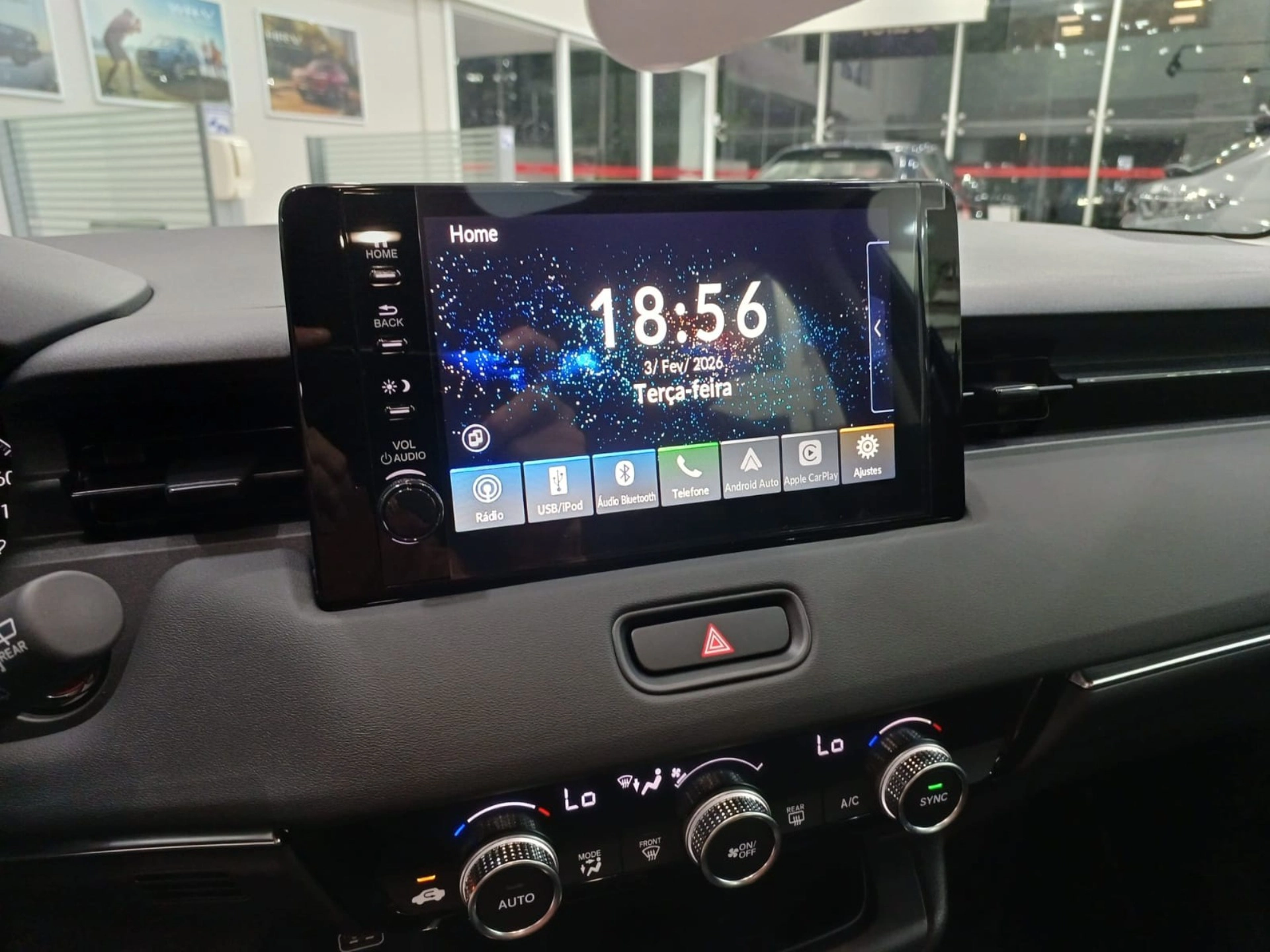 honda HR-V 1.5 DI I-VTEC FLEX EXL CVT 20269