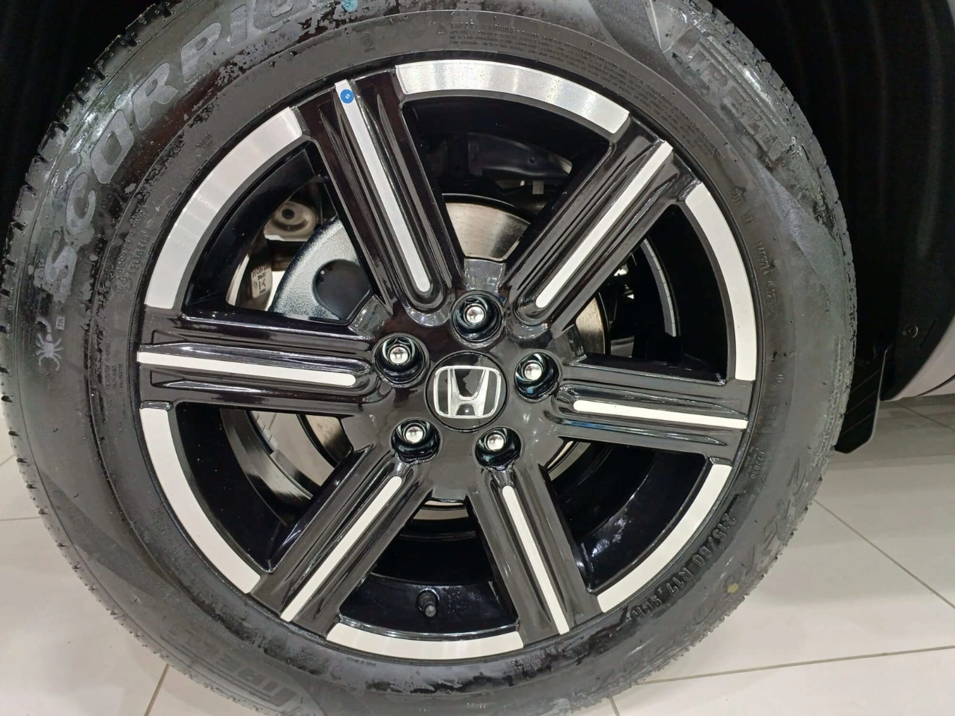 honda HR-V 1.5 DI I-VTEC FLEX EXL CVT 202612