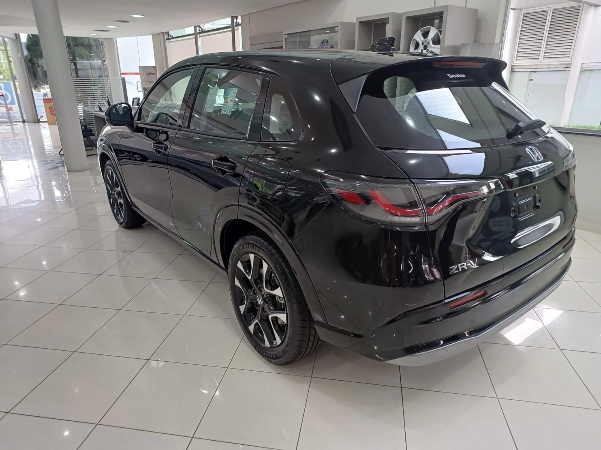honda ZR-V 2.0 I-VTEC GASOLINA TOURING CVT 20263