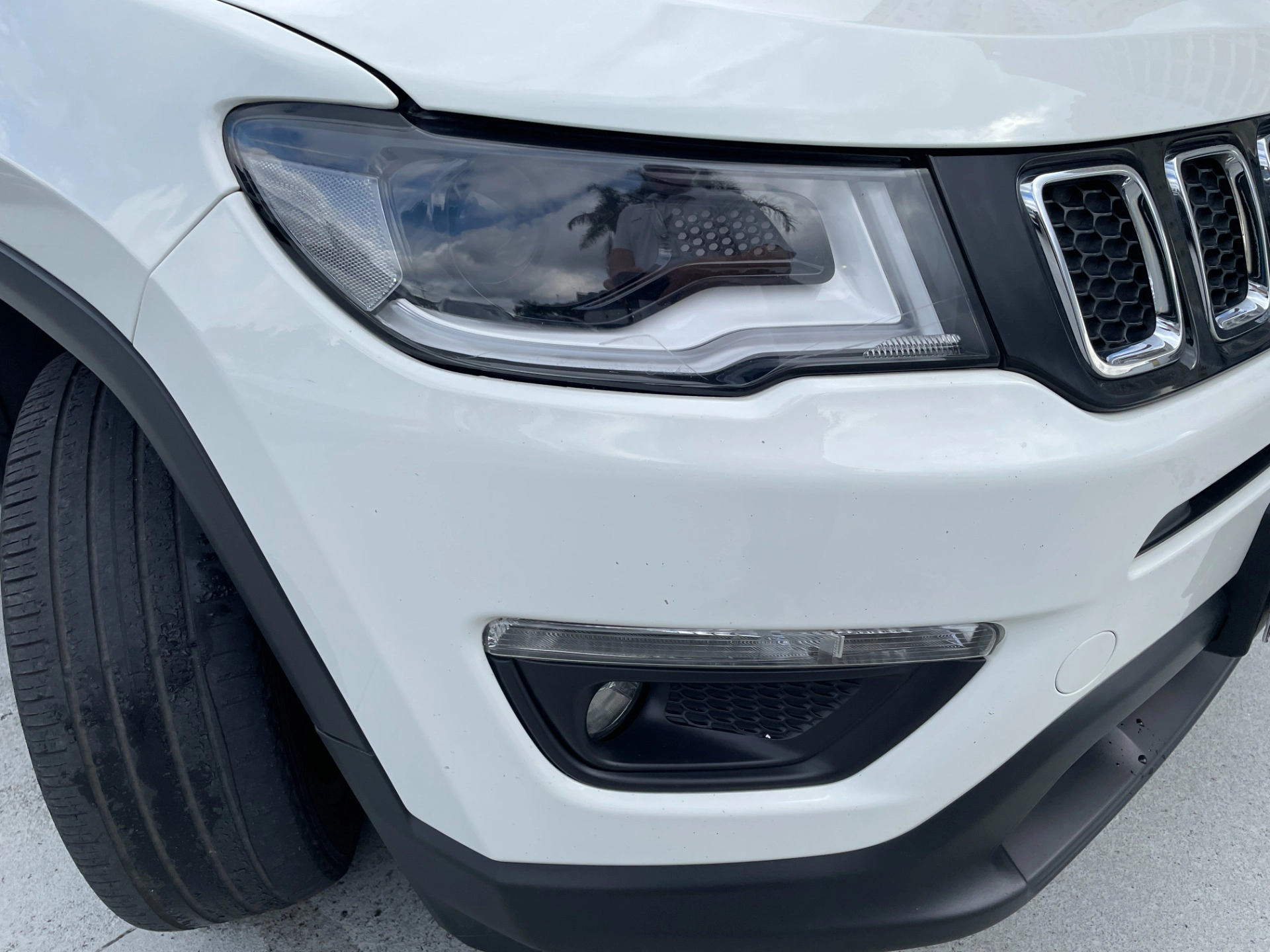 jeep COMPASS 2.0 16V FLEX LONGITUDE AUTOMÁTICO 20211