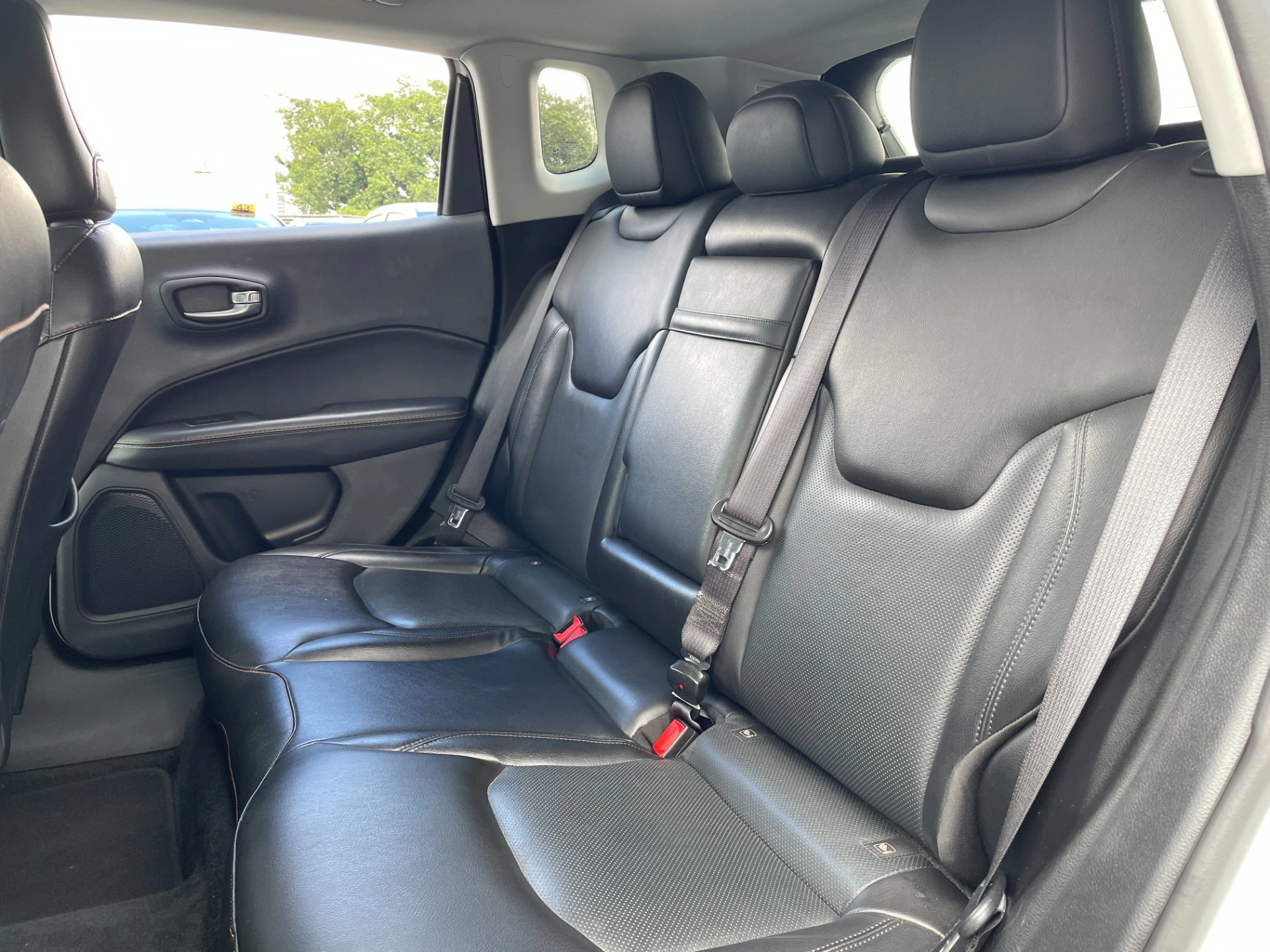 jeep COMPASS 2.0 16V FLEX LONGITUDE AUTOMÁTICO 202119