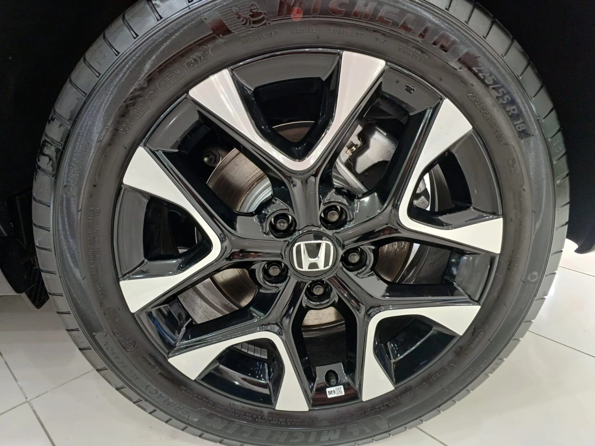 honda ZR-V 2.0 I-VTEC GASOLINA TOURING CVT 20266