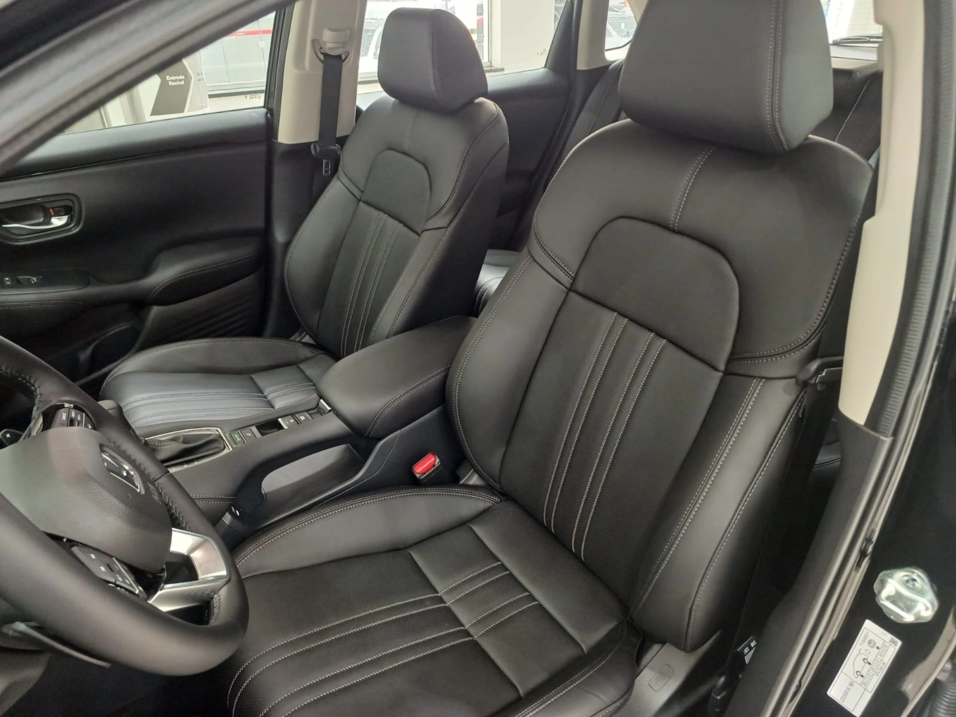 honda ZR-V 2.0 I-VTEC GASOLINA TOURING CVT 202612
