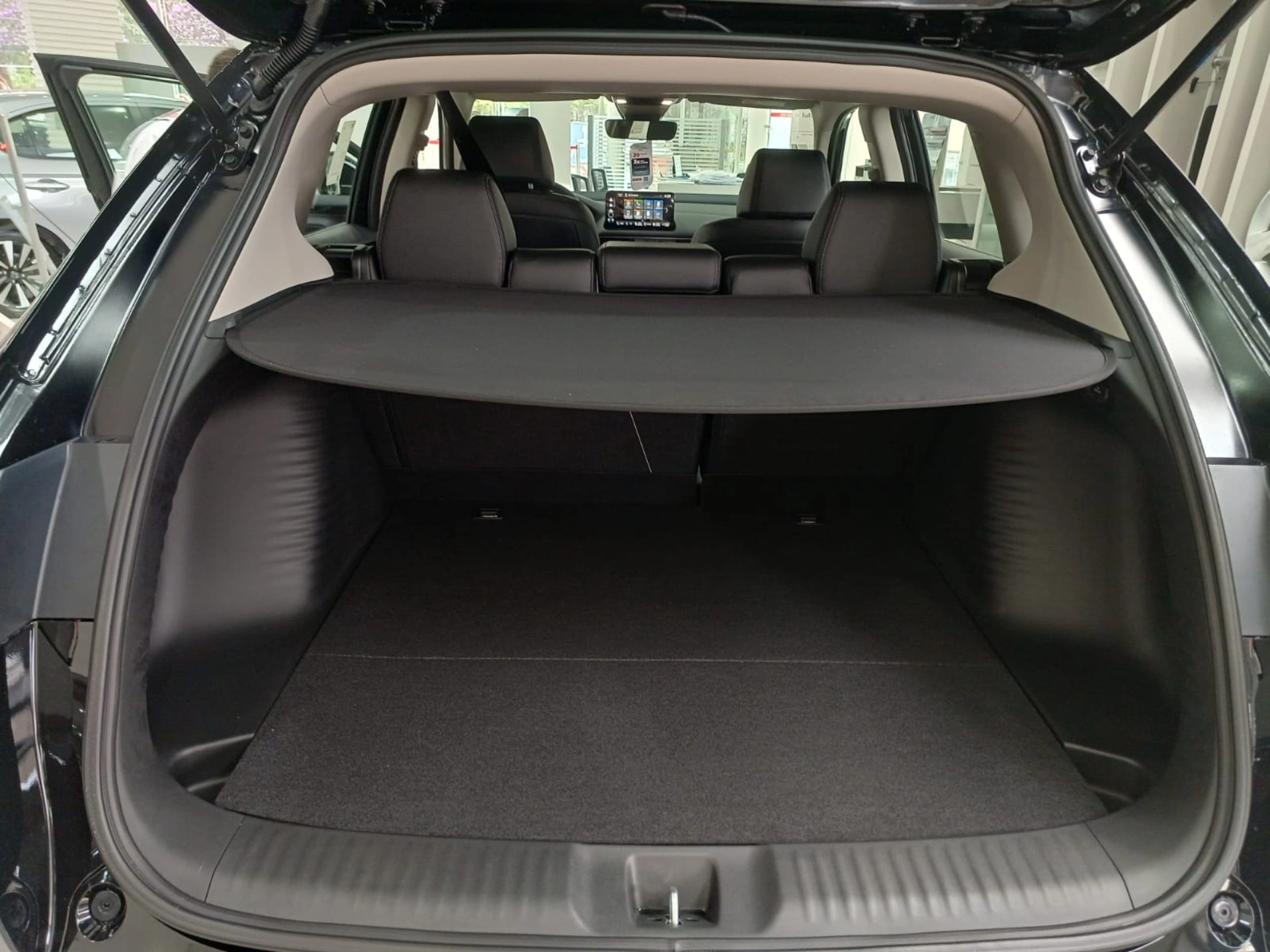 honda ZR-V 2.0 I-VTEC GASOLINA TOURING CVT 202615
