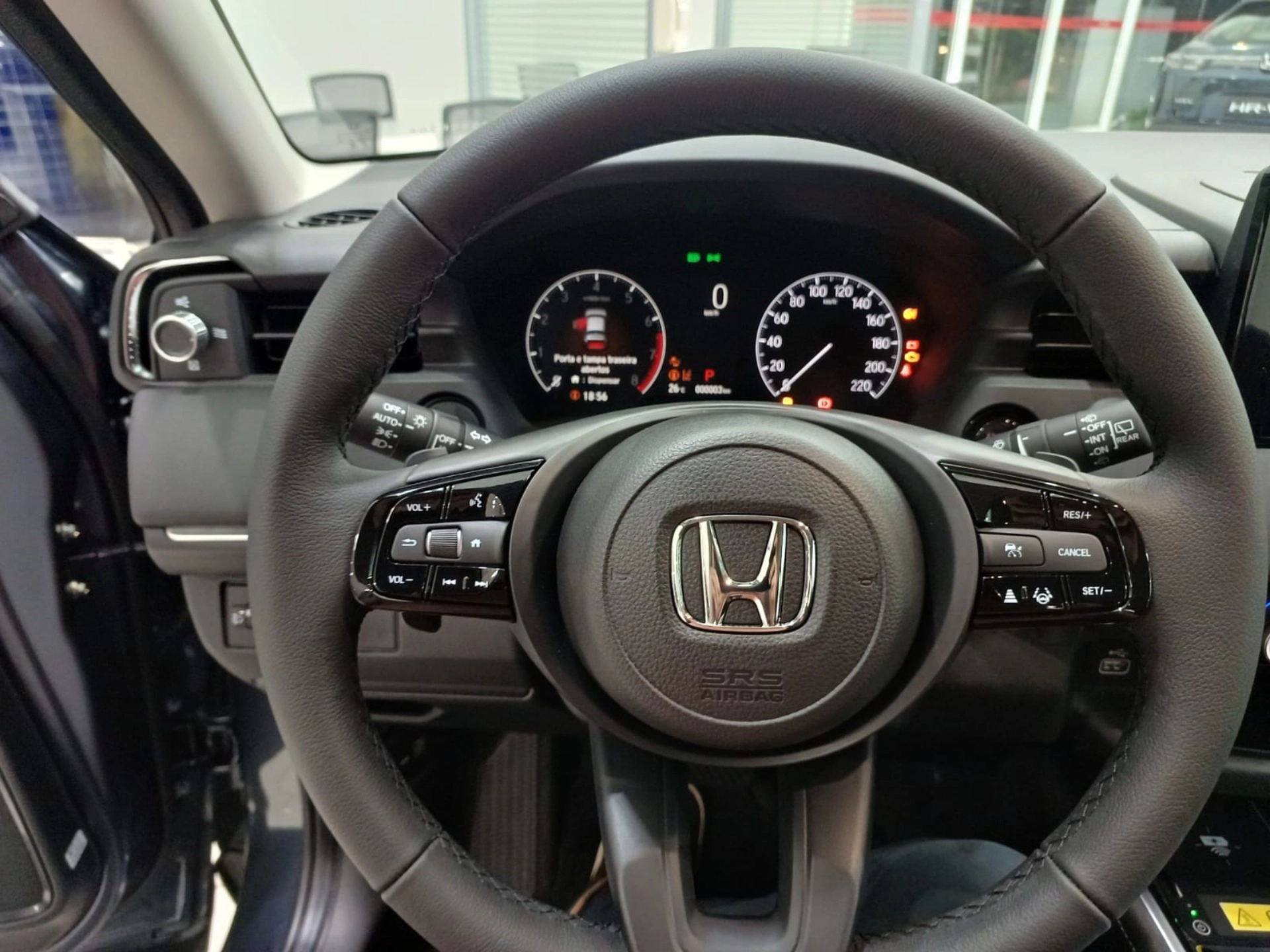 honda HR-V 1.5 DI I-VTEC FLEX EXL CVT 20268