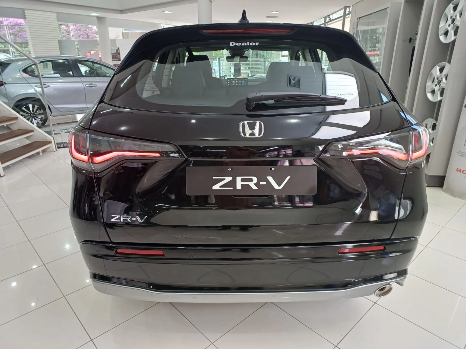 honda ZR-V 2.0 I-VTEC GASOLINA TOURING CVT 20265