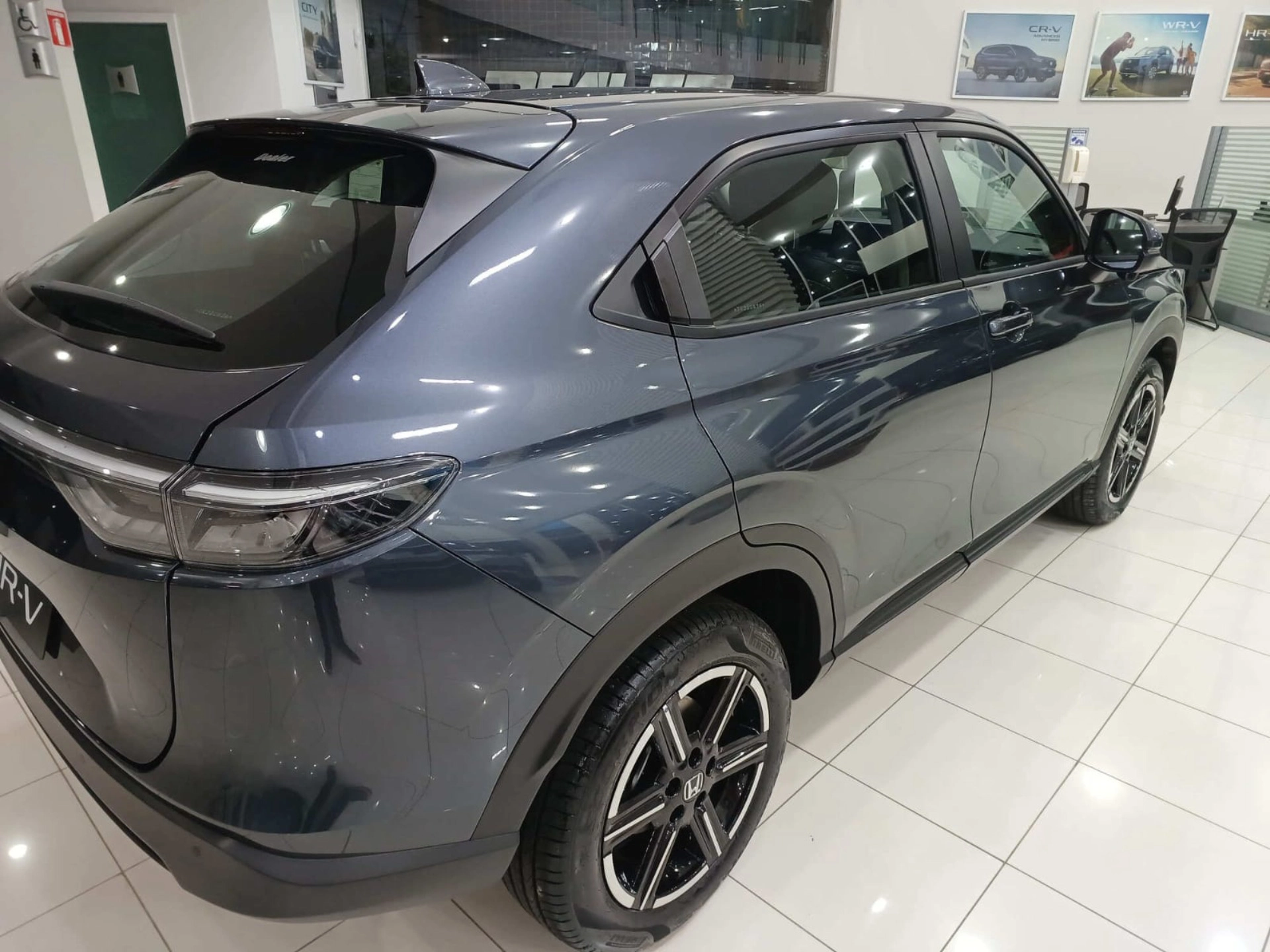honda HR-V 1.5 DI I-VTEC FLEX EXL CVT 20263