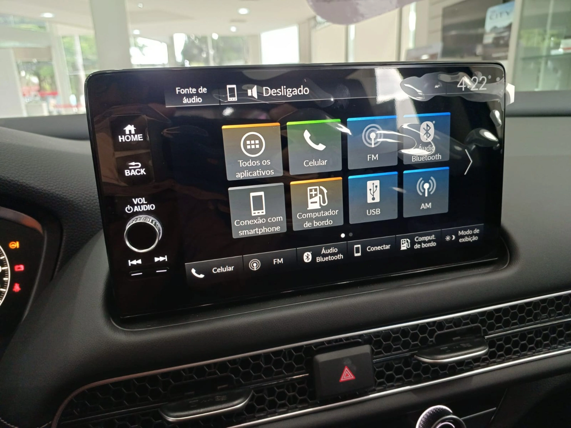 honda ZR-V 2.0 I-VTEC GASOLINA TOURING CVT 202611
