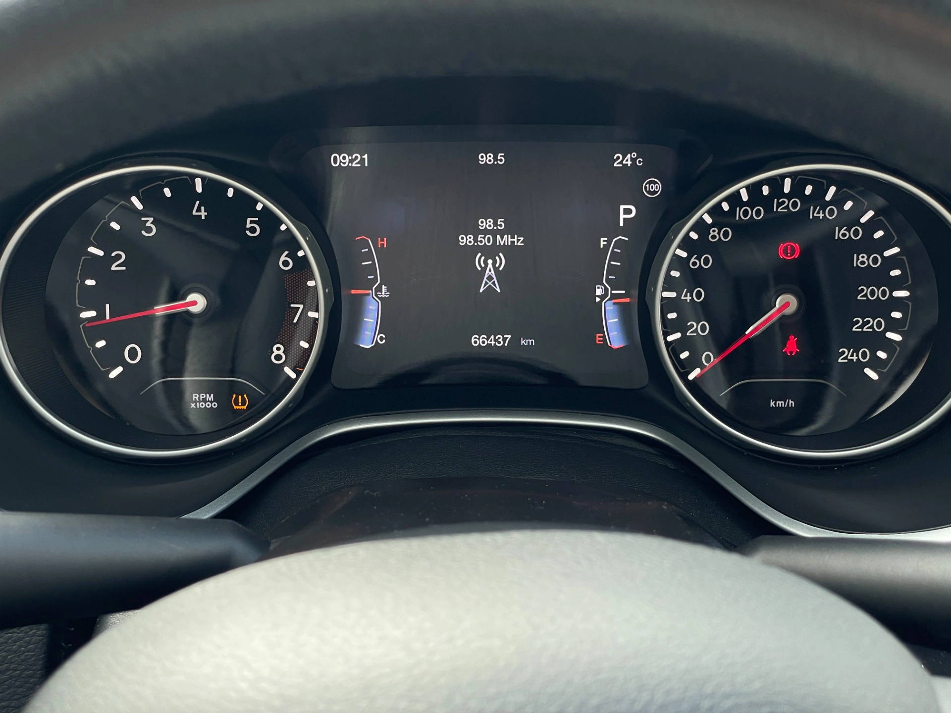 jeep COMPASS 2.0 16V FLEX LONGITUDE AUTOMÁTICO 202115