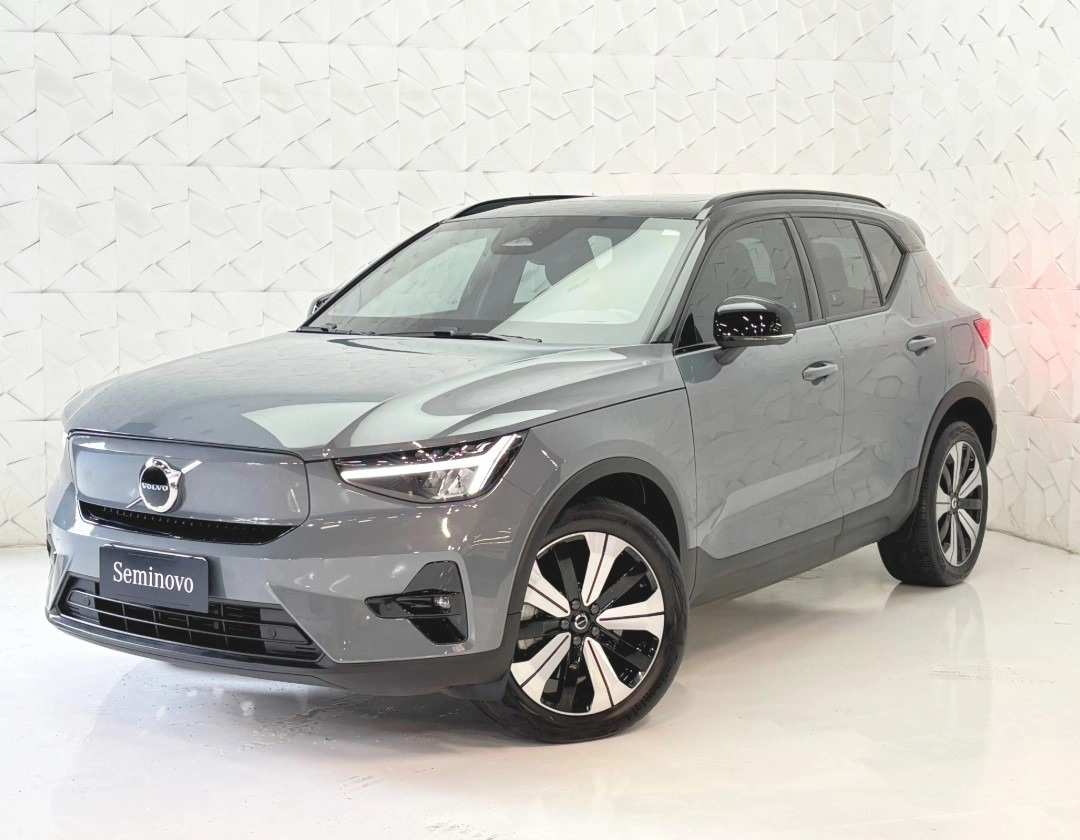 volvo XC40 P6 RECHARGE ELECTRIC PLUS 2023