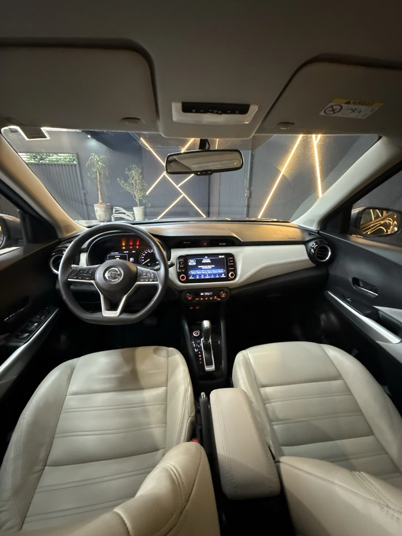 NISSAN KICKS 1.6 16V FLEXSTART EXCLUSIVE XTRONIC