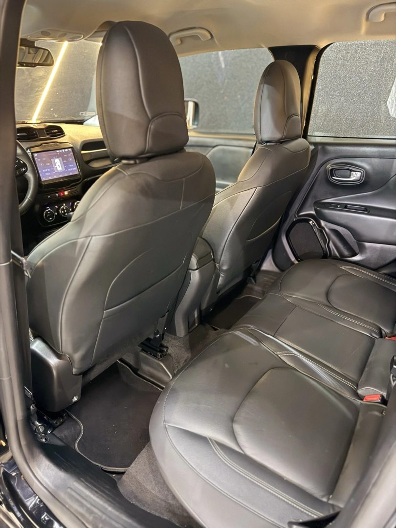 Jeep RENEGADE 1.8 16V FLEX LIMITED 4P AUTOMÁTICO
