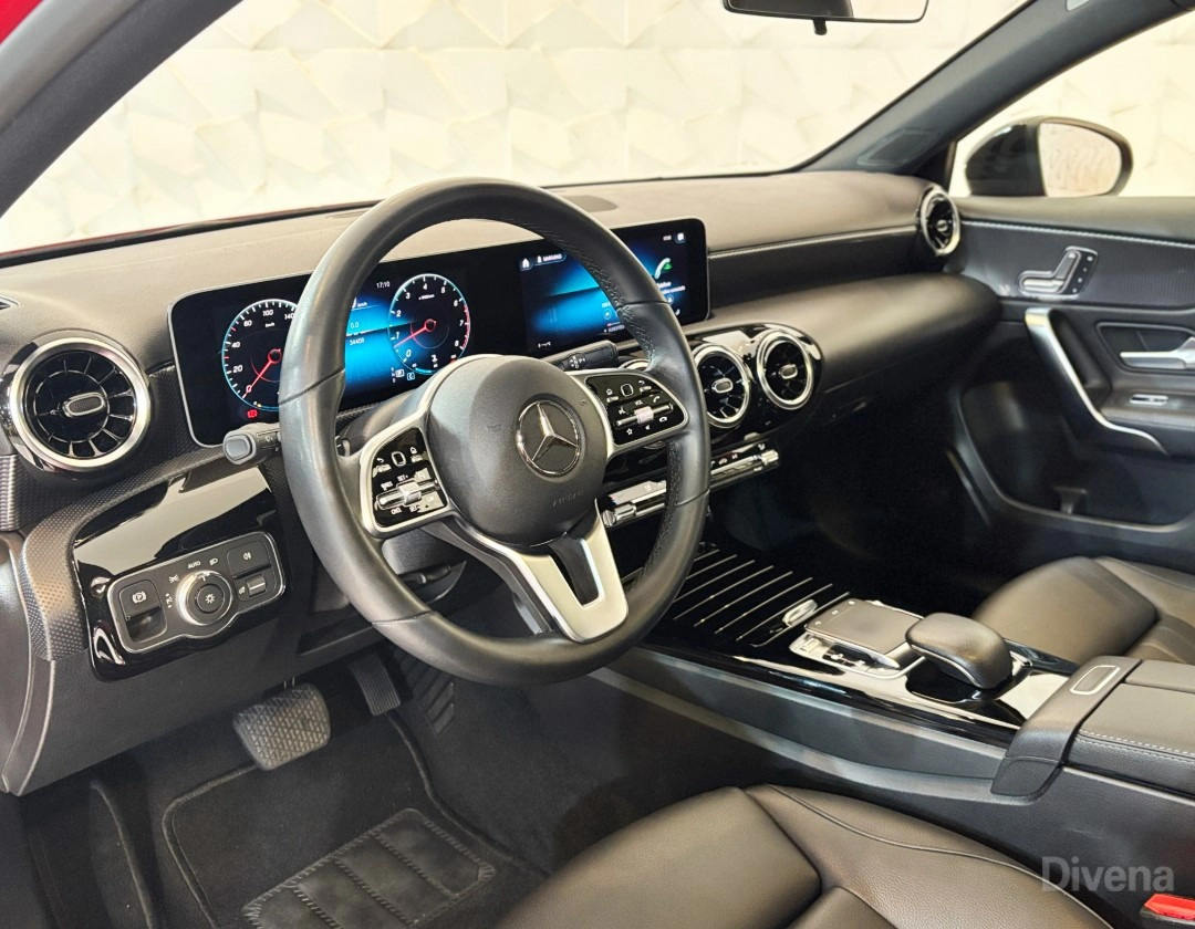 mercedes-benz A 250 2.0 CGI GASOLINA SPORT 7G-DCT 20195